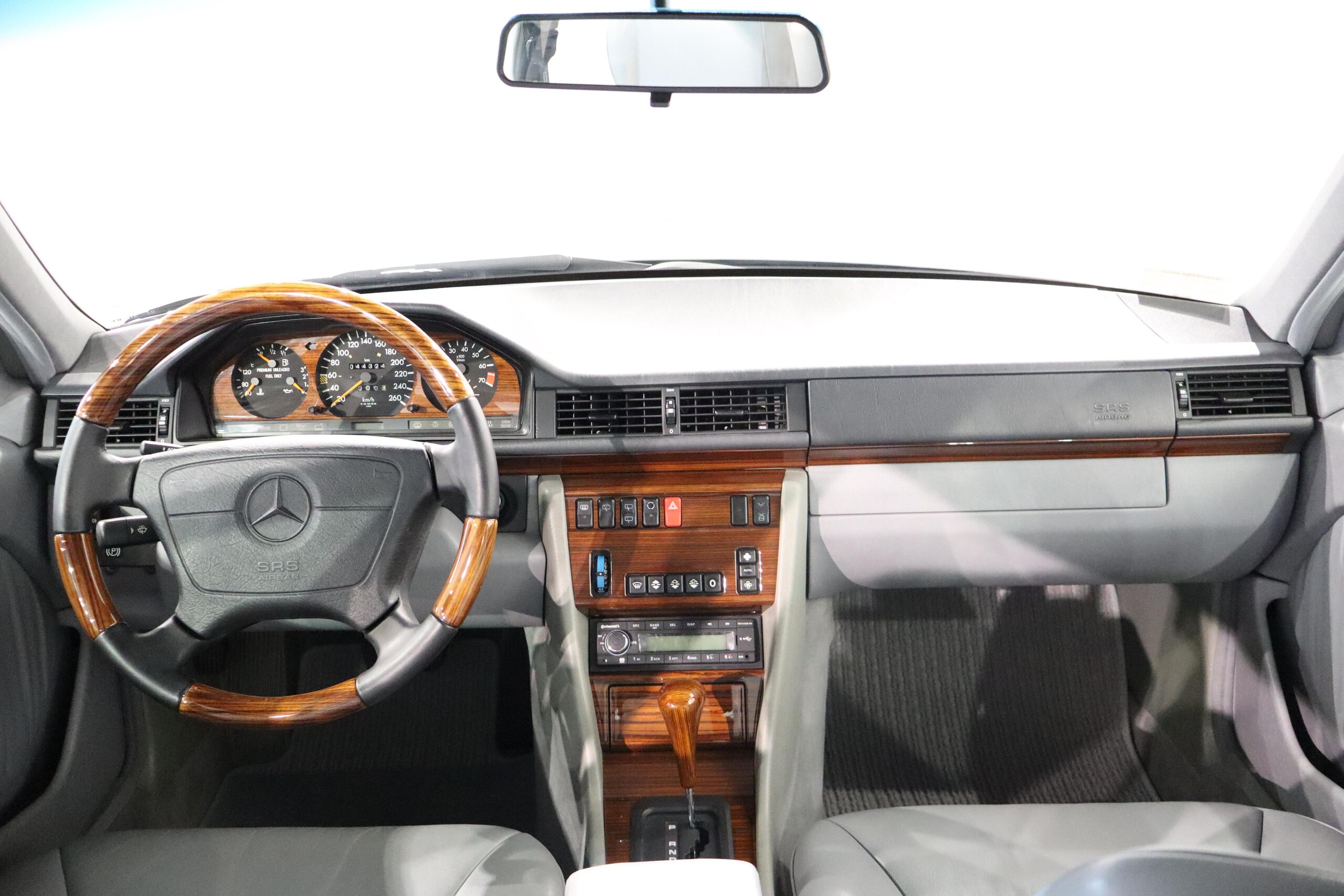 1995 Mercedes-Benz E-Class Wagon - メルセデス・ベンツ Eクラスワゴン E320