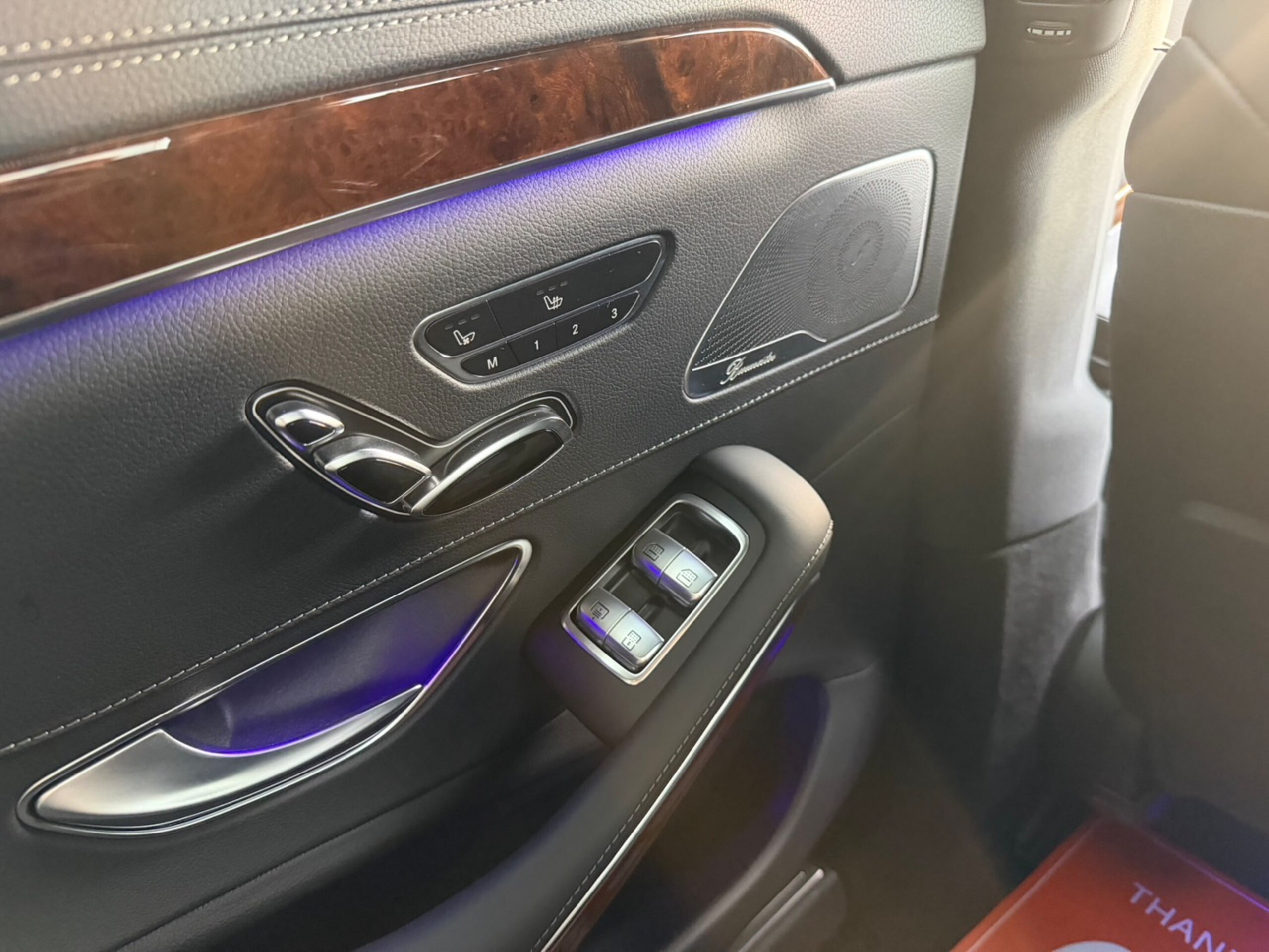 2014 Mercedes-Benz S-Class - 2014 مرسيدس بنز S-Class
