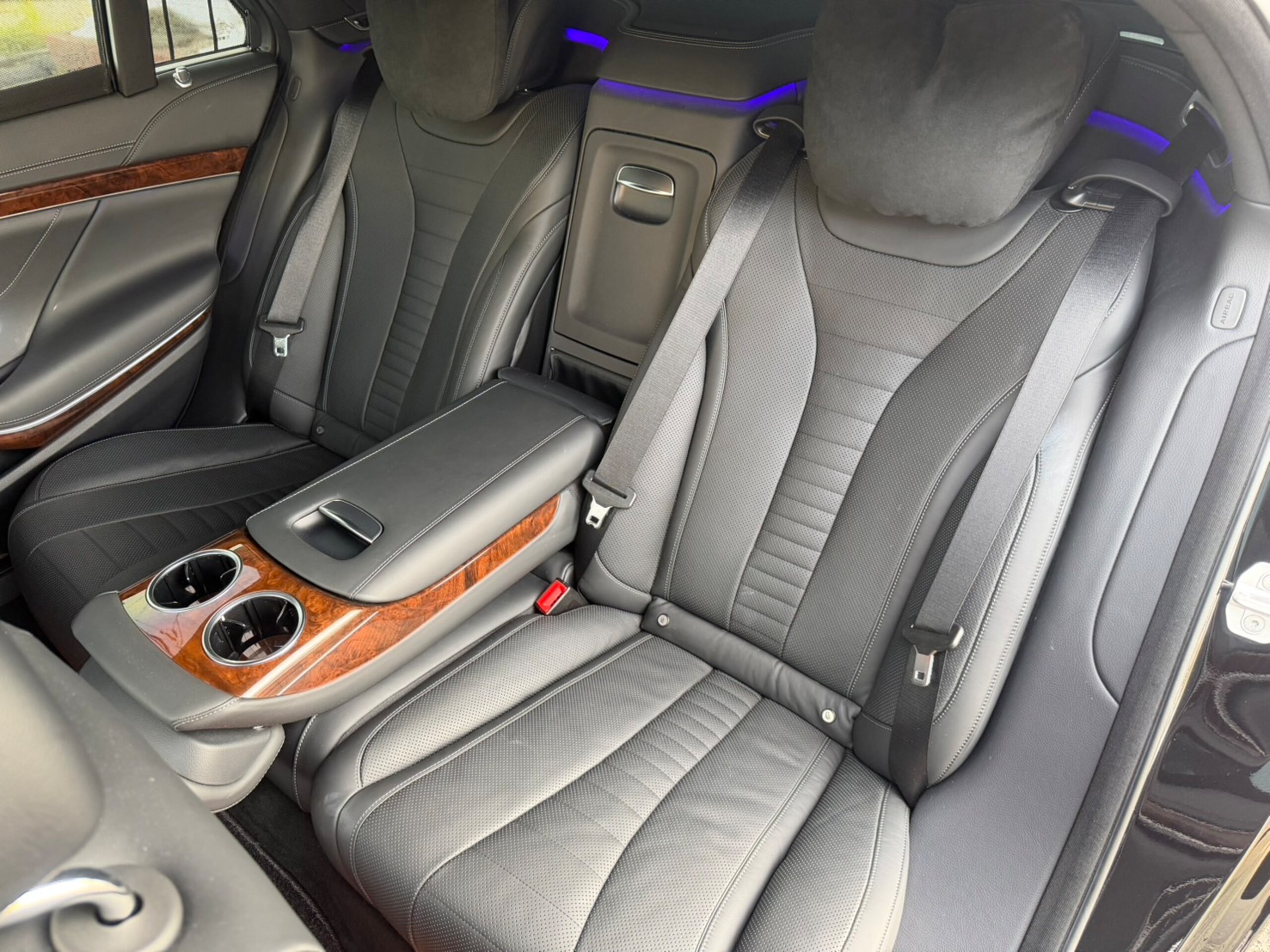 2014 Mercedes-Benz S-Class - 2014 مرسيدس بنز S-Class
