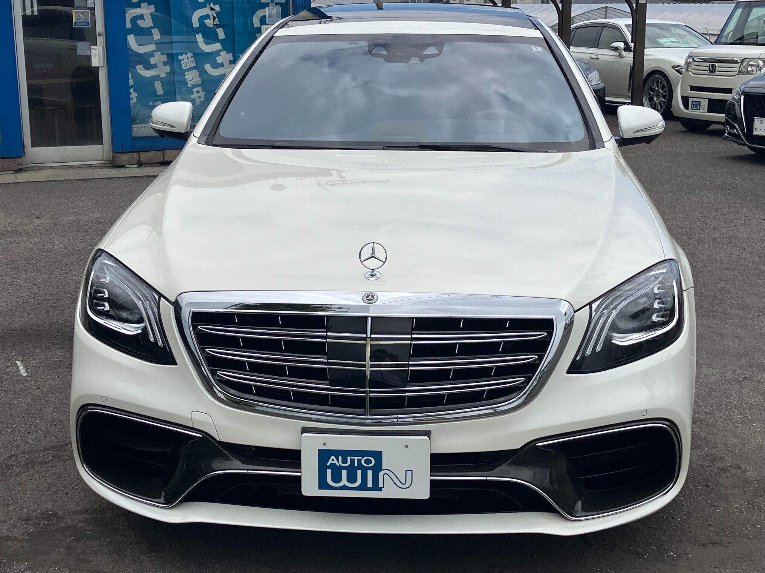 2015 Mercedes-Benz S-Class - 2015 مرسيدس بنز S-Class