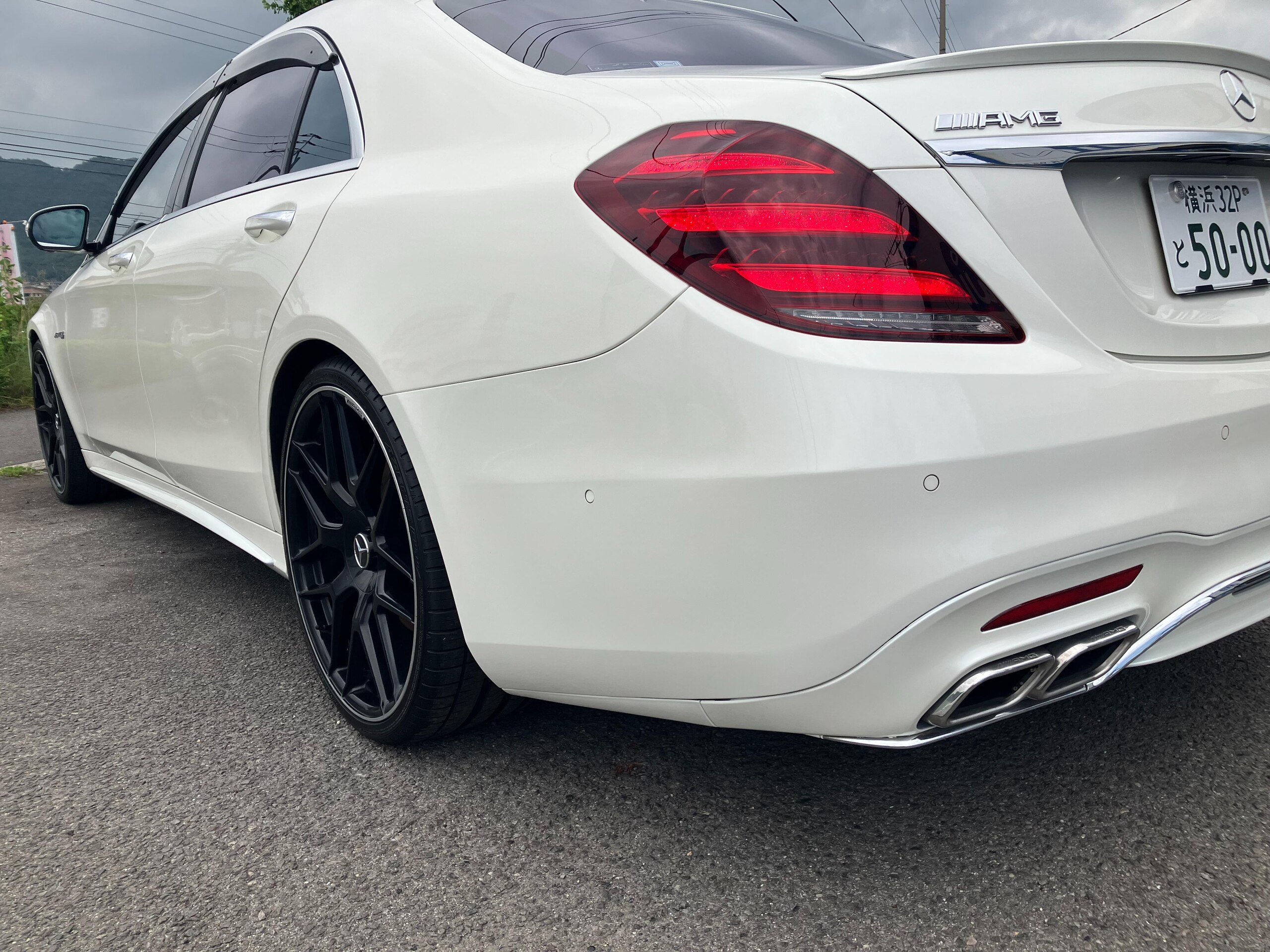 2015 Mercedes-Benz S-Class - 2015 مرسيدس بنز S-Class
