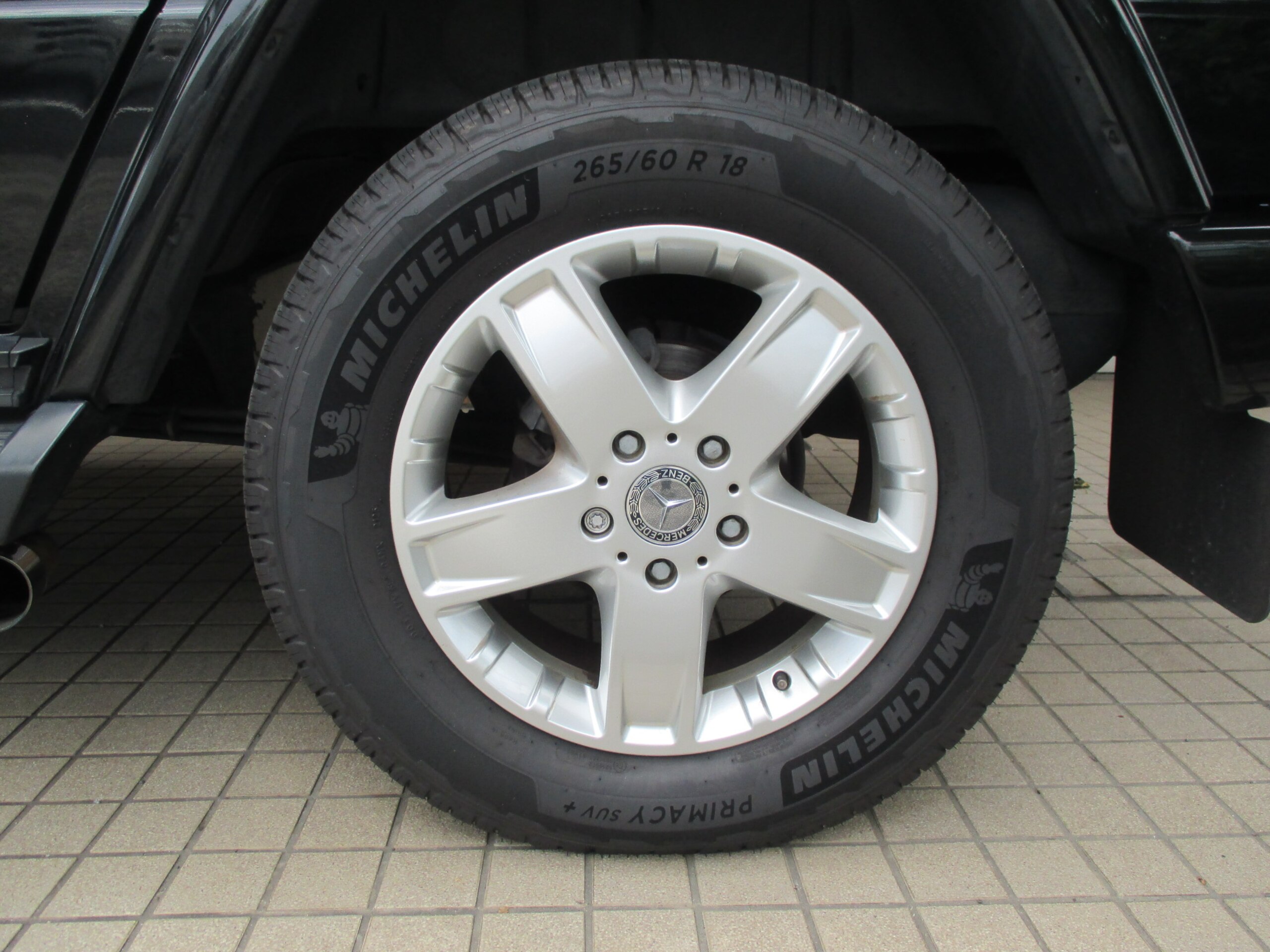 2007 Mercedes-Benz G-Class - メルセデス・ベンツ Gクラス G500 ロング 4WD ディーラー車 左H