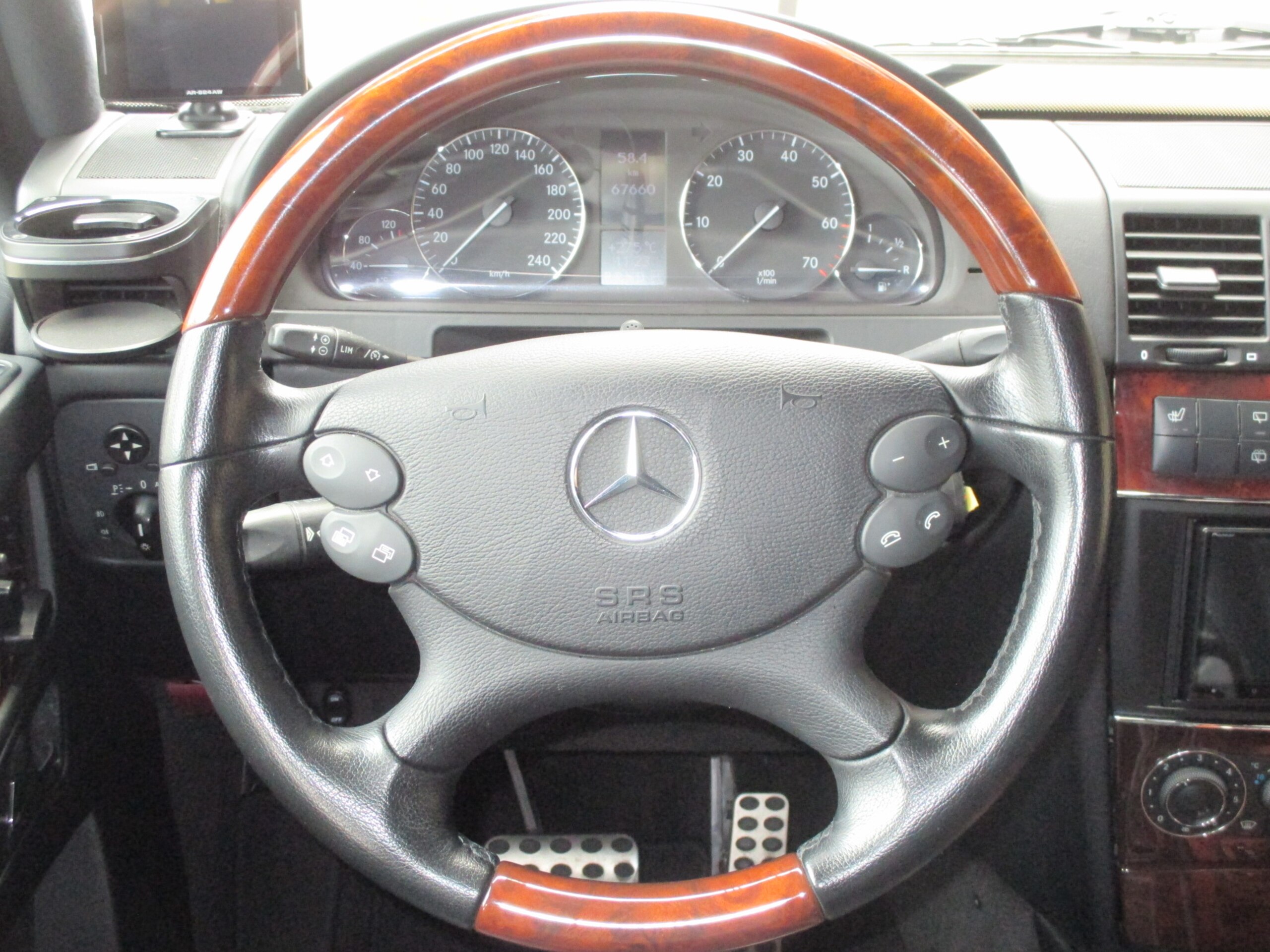 2007 Mercedes-Benz G-Class - メルセデス・ベンツ Gクラス G500 ロング 4WD ディーラー車 左H