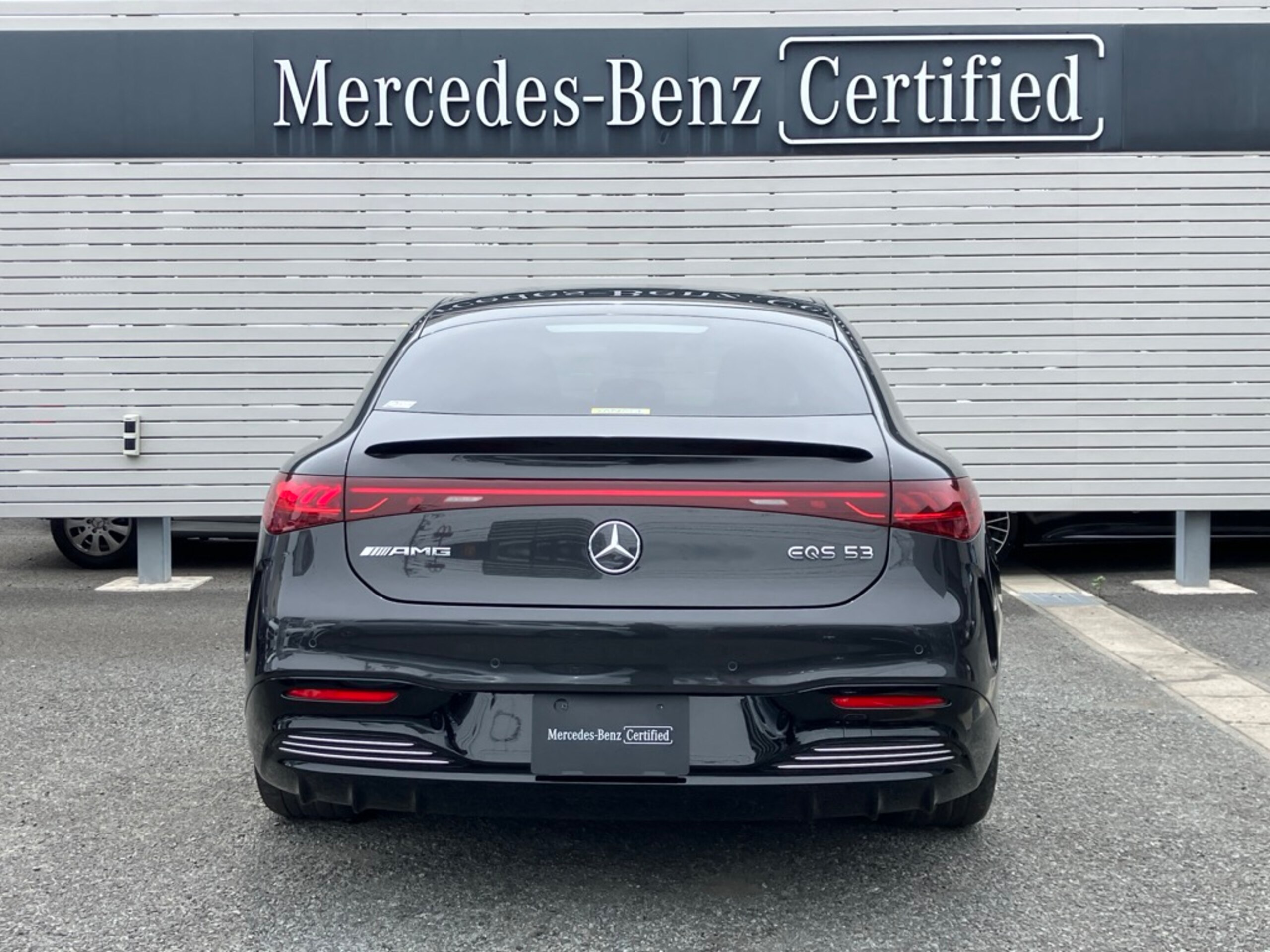 2024 Mercedes-AMG EQS