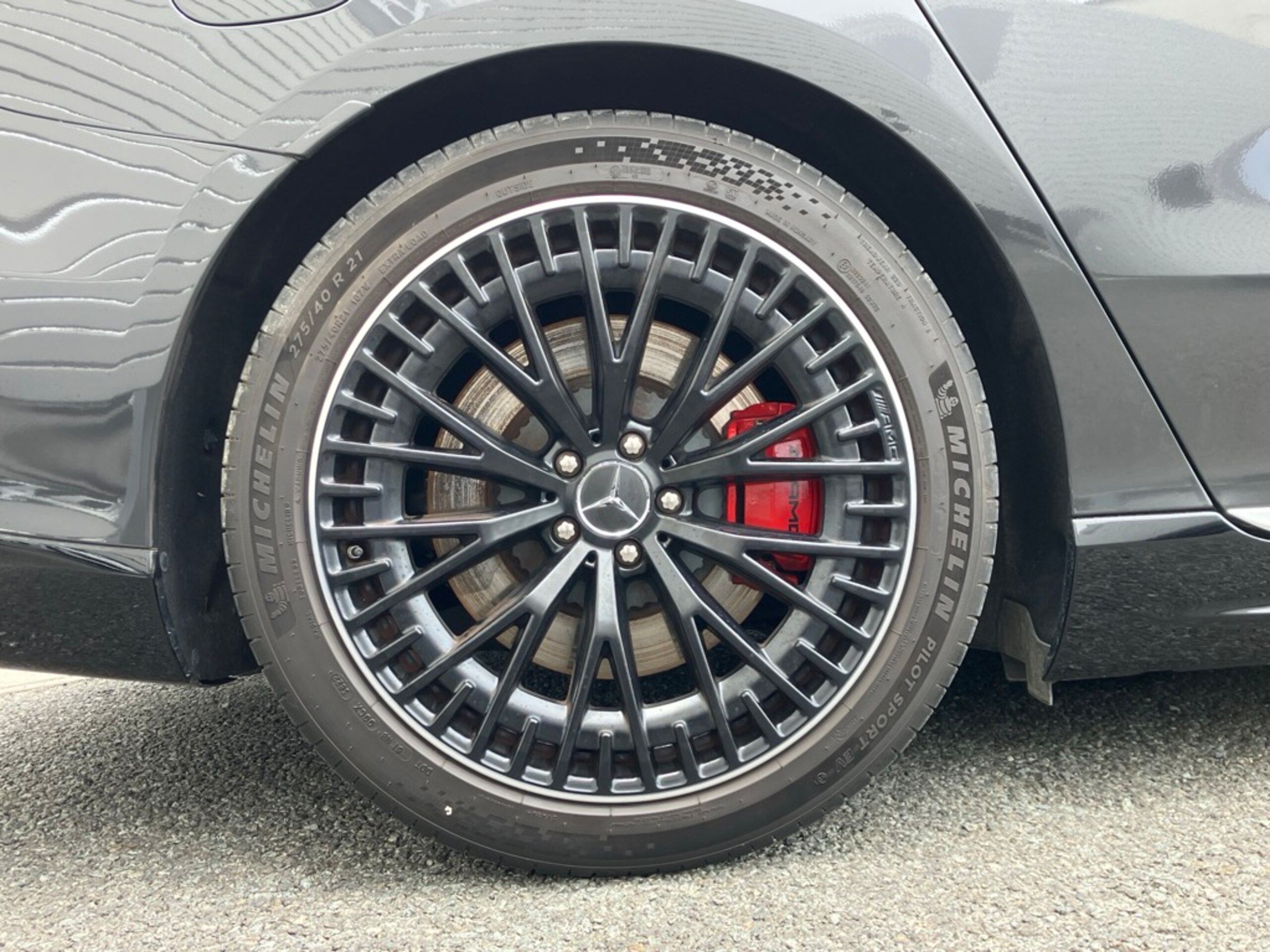 2024 Mercedes-AMG EQS