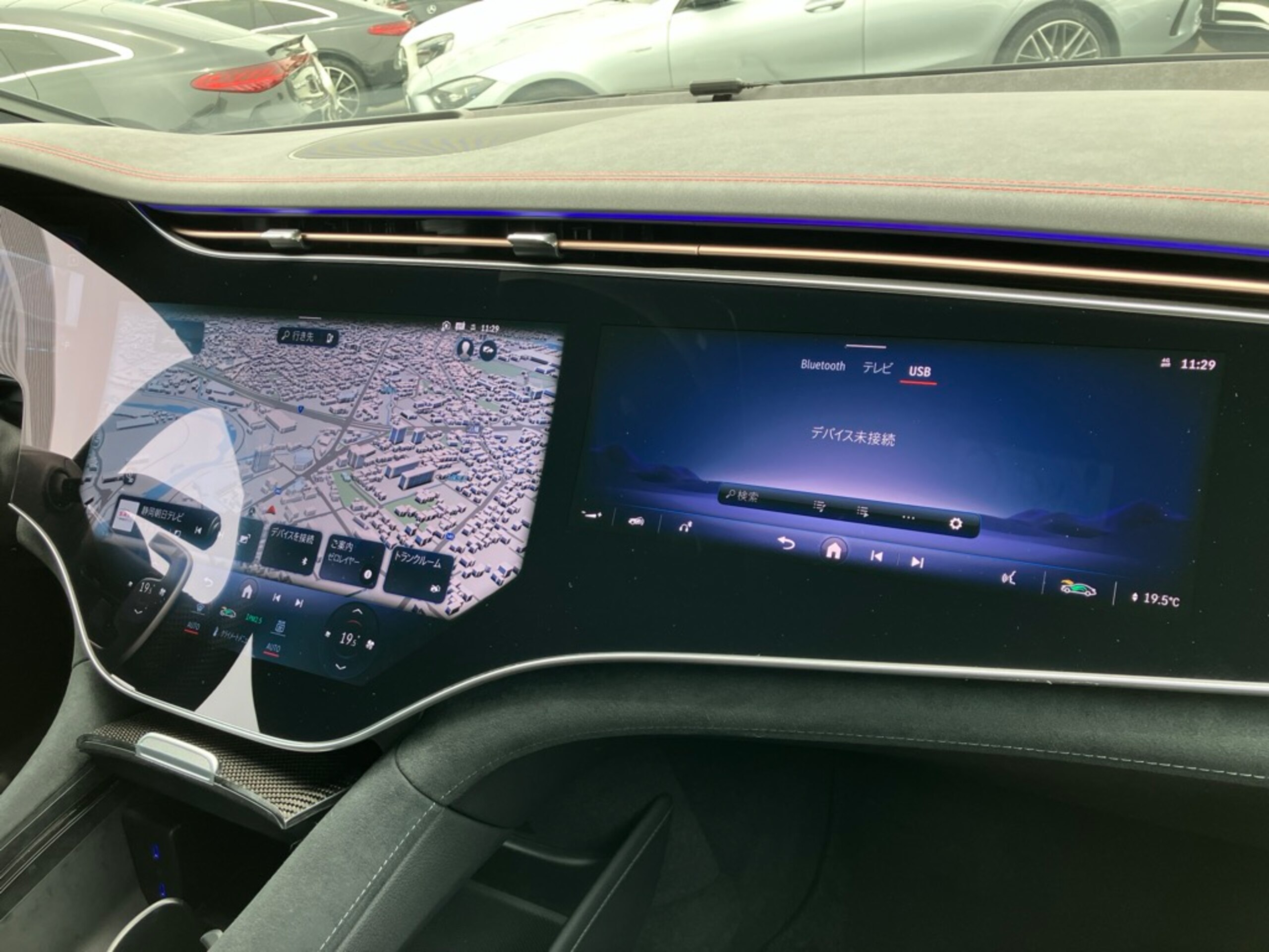 2024 Mercedes-AMG EQS