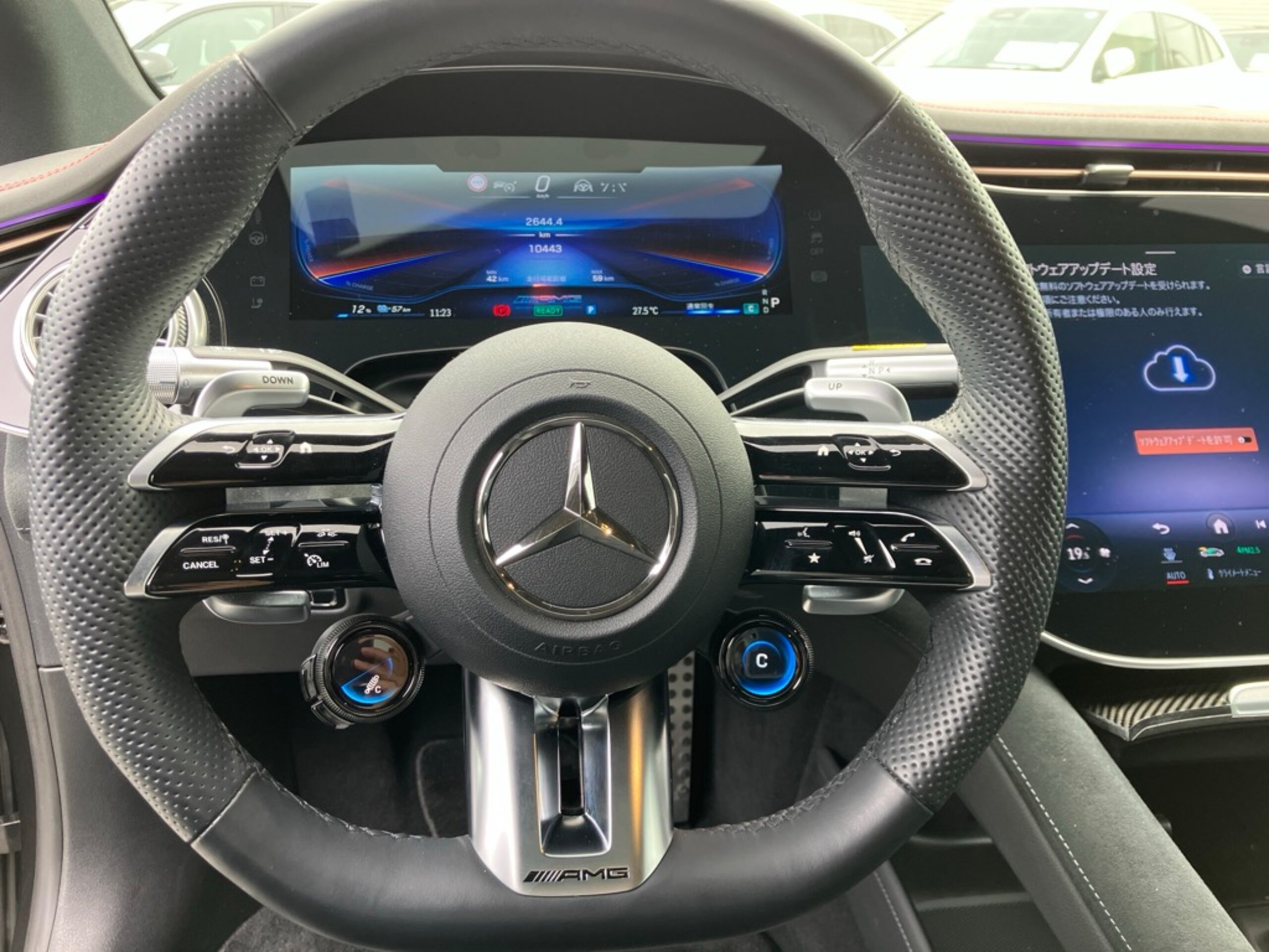2024 Mercedes-AMG EQS