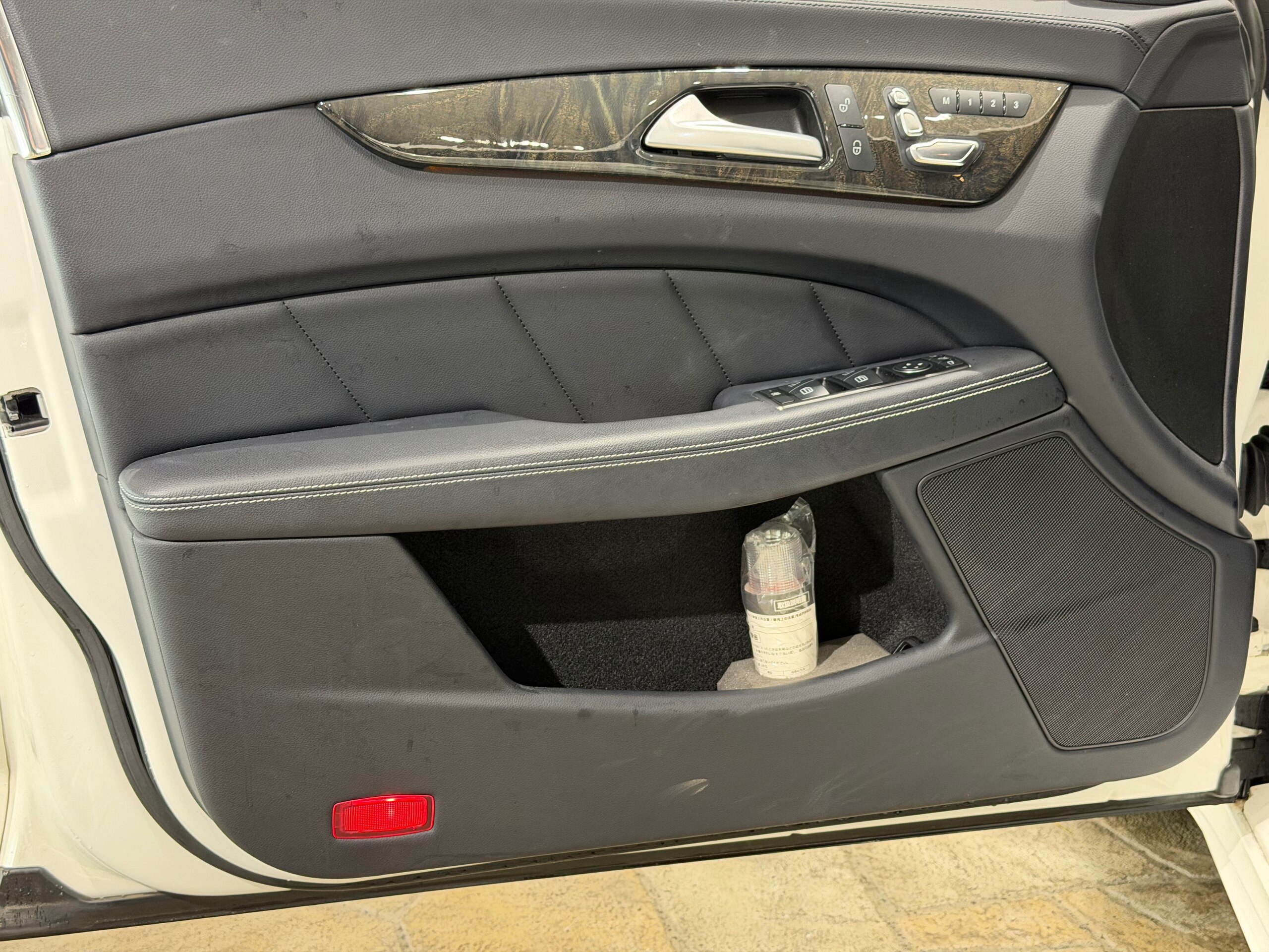2015 Mercedes-Benz CLS-Class