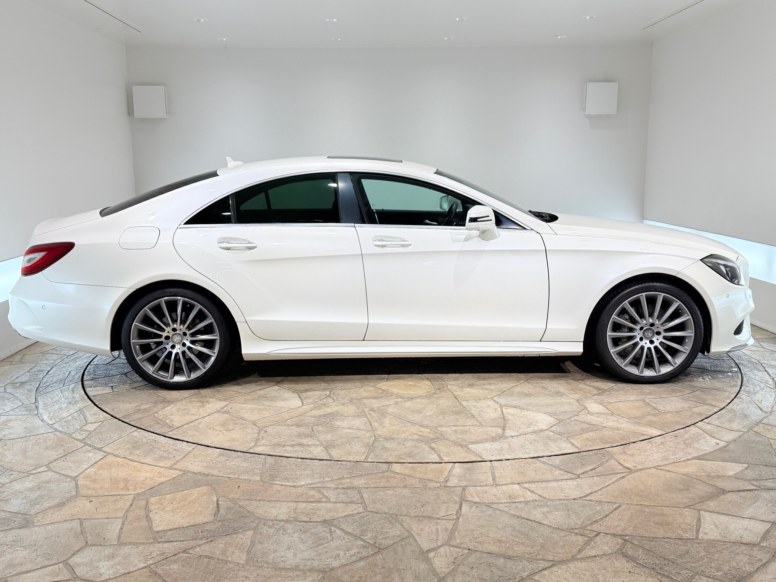 2015 Mercedes-Benz CLS-Class