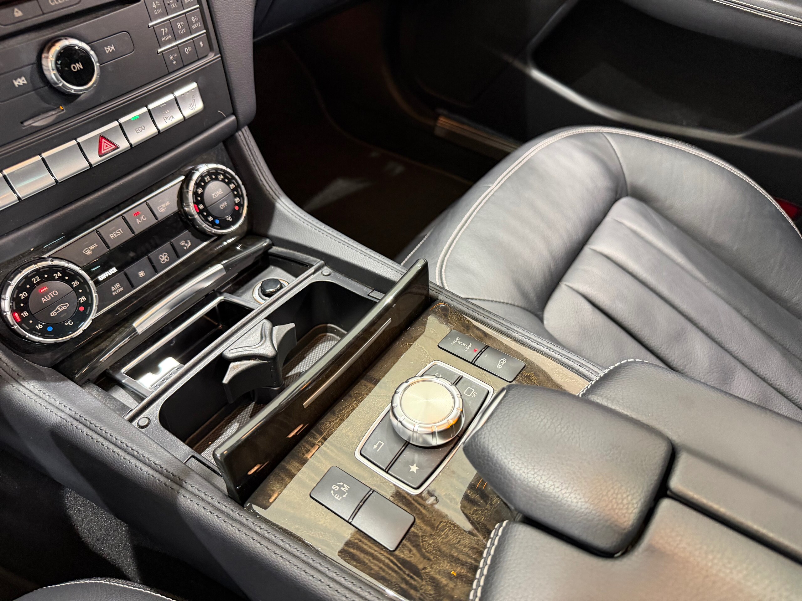 2015 Mercedes-Benz CLS-Class
