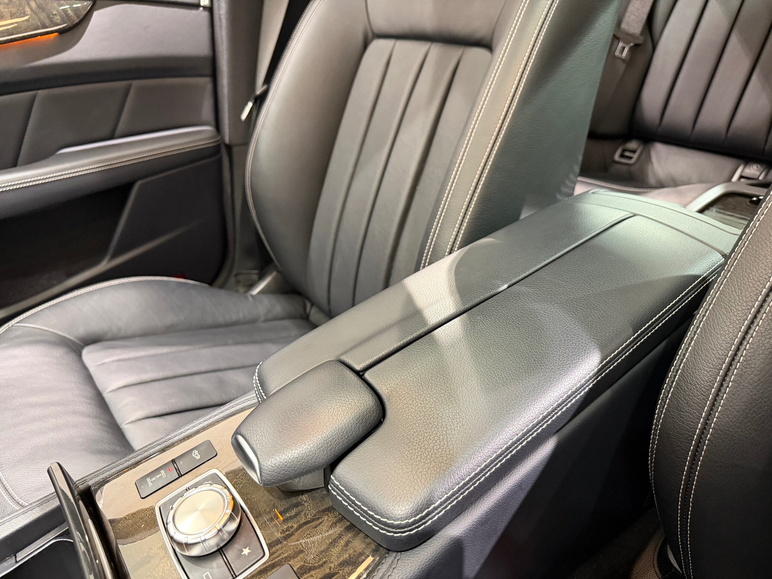 2015 Mercedes-Benz CLS-Class