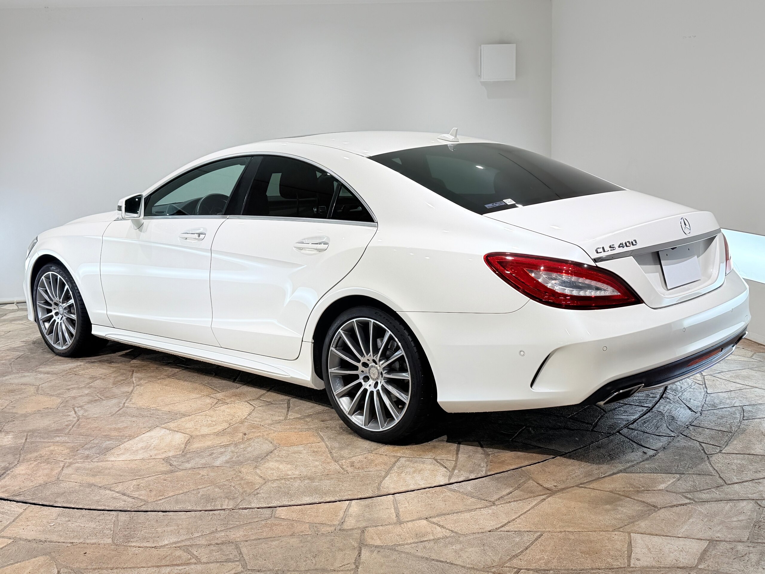 2015 Mercedes-Benz CLS-Class