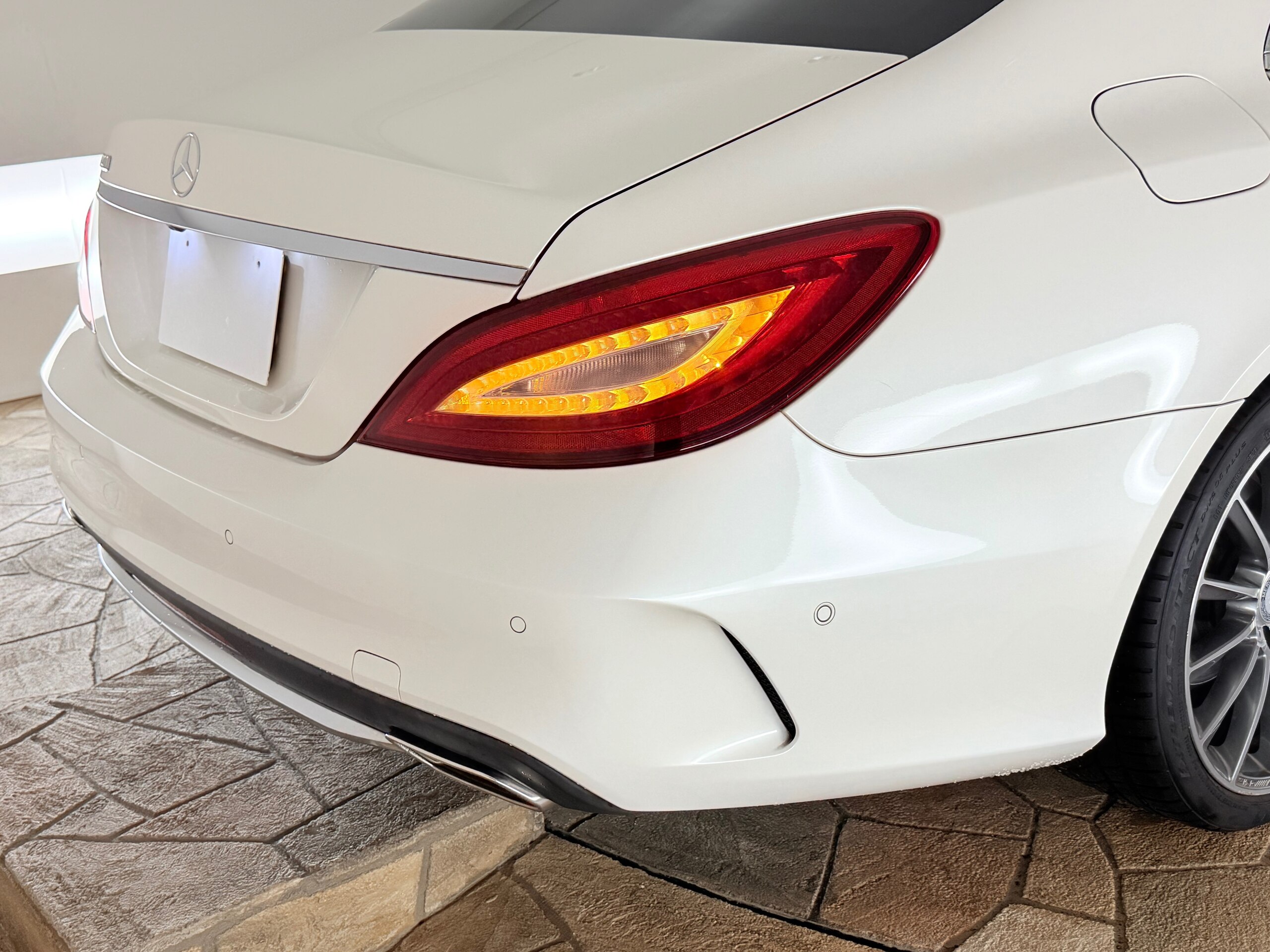 2015 Mercedes-Benz CLS-Class