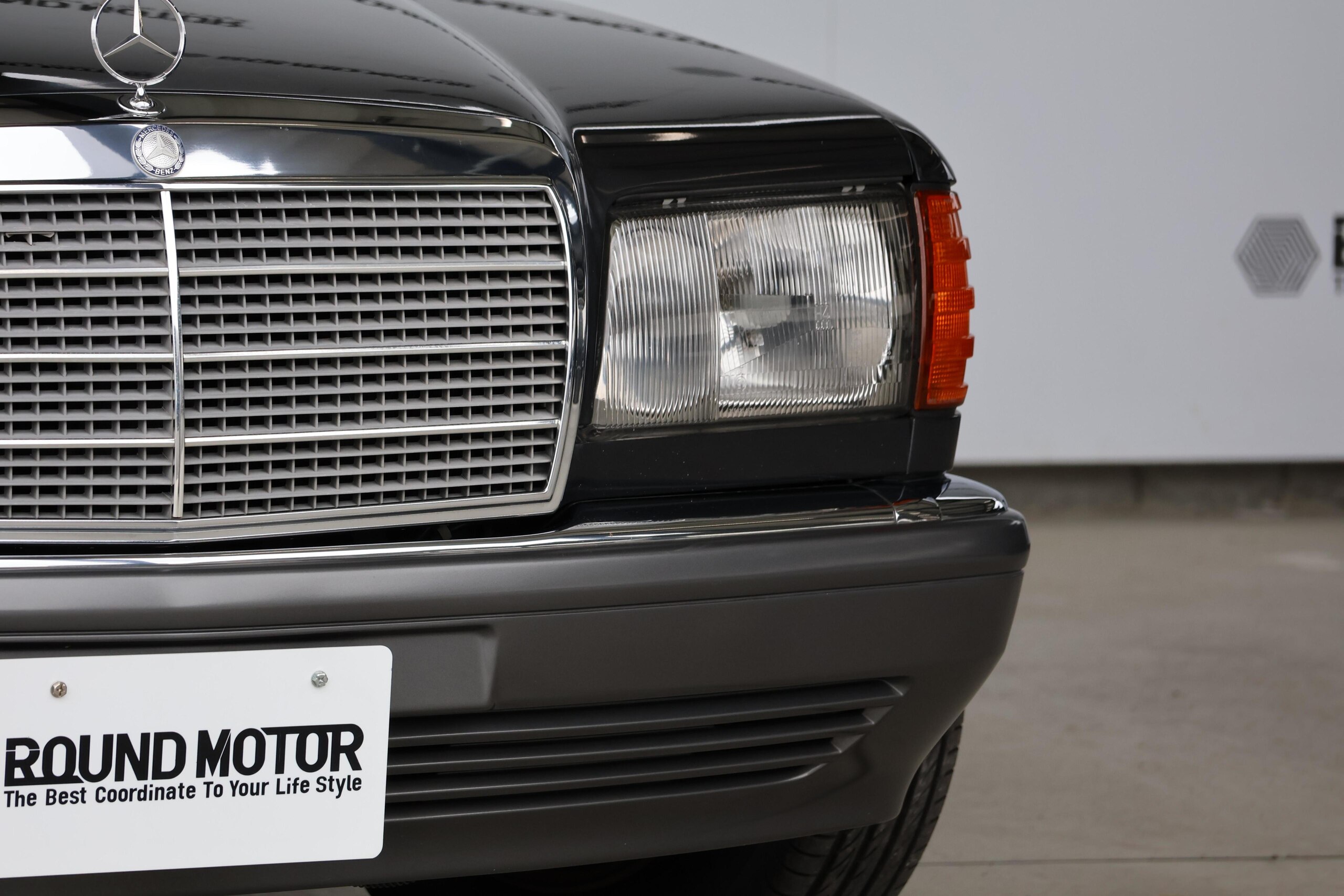 1990 Mercedes-Benz S-Class