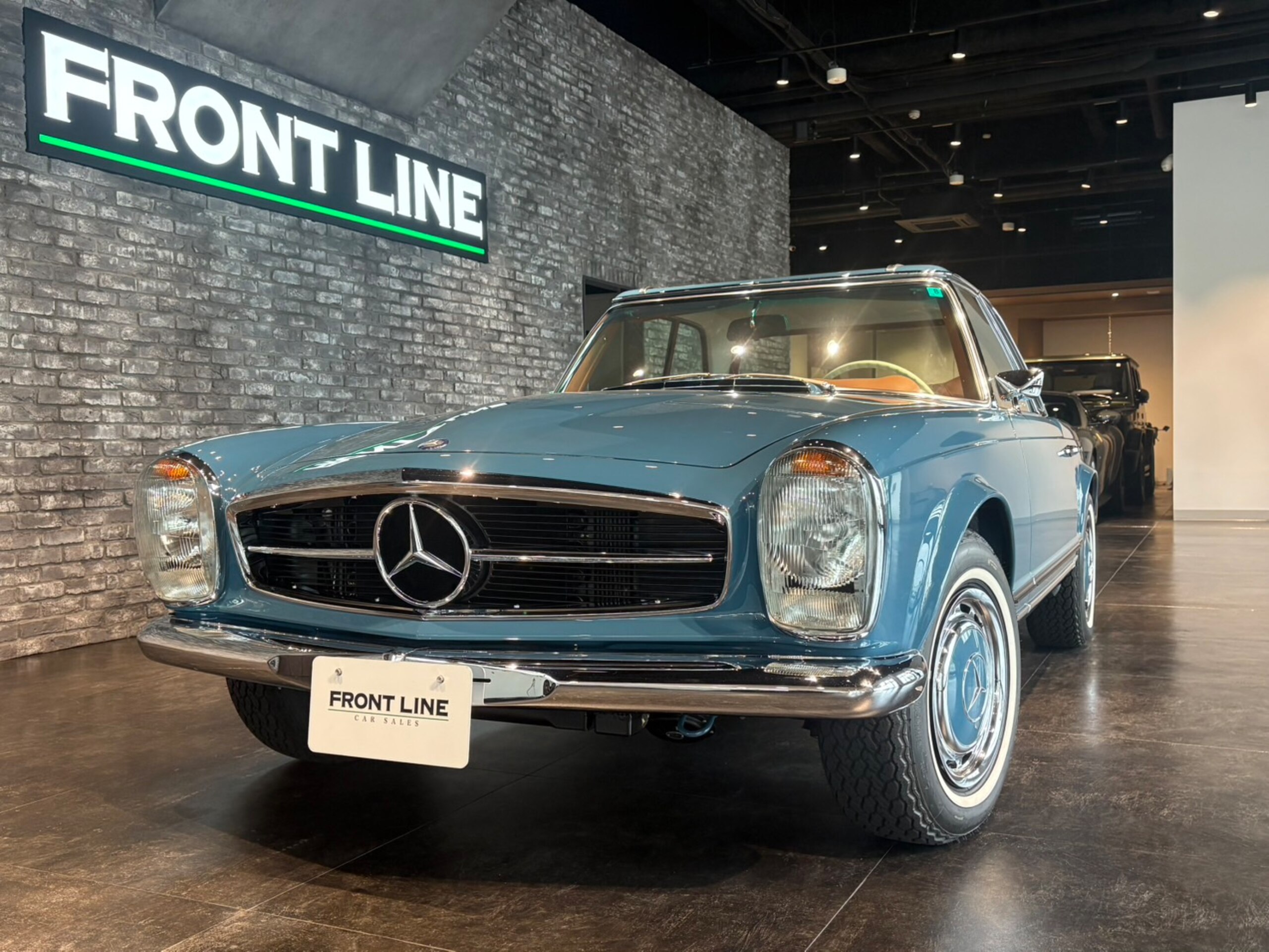 1969 Mercedes-Benz SLClass