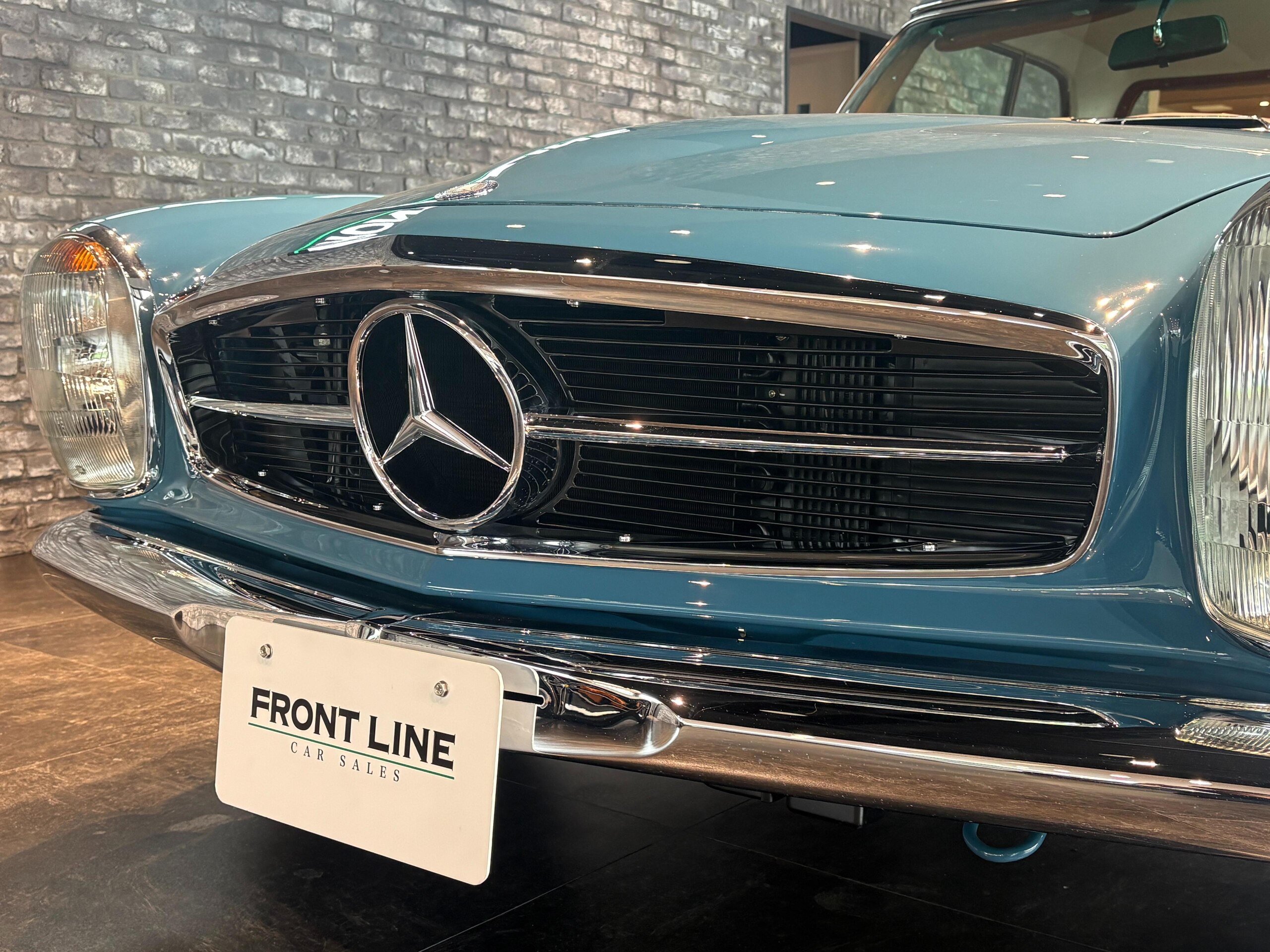 1969 Mercedes-Benz SLClass