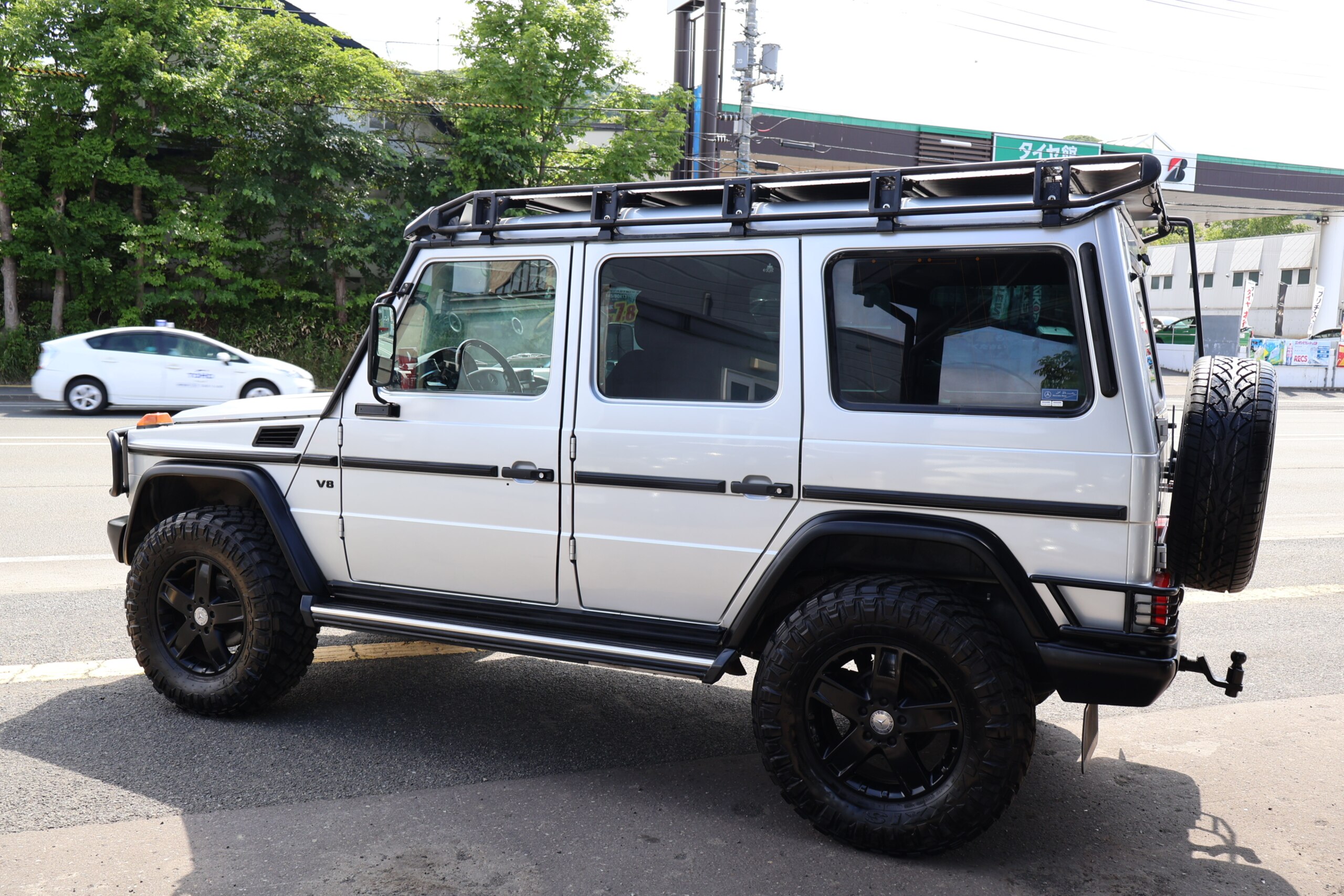 2008 Mercedes-Benz G-Class