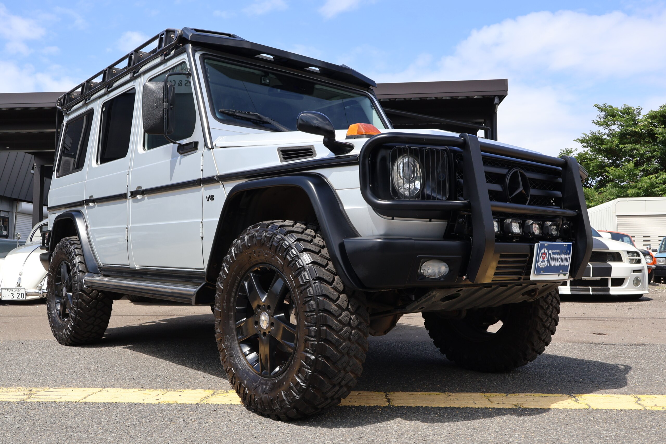 2008 Mercedes-Benz G-Class