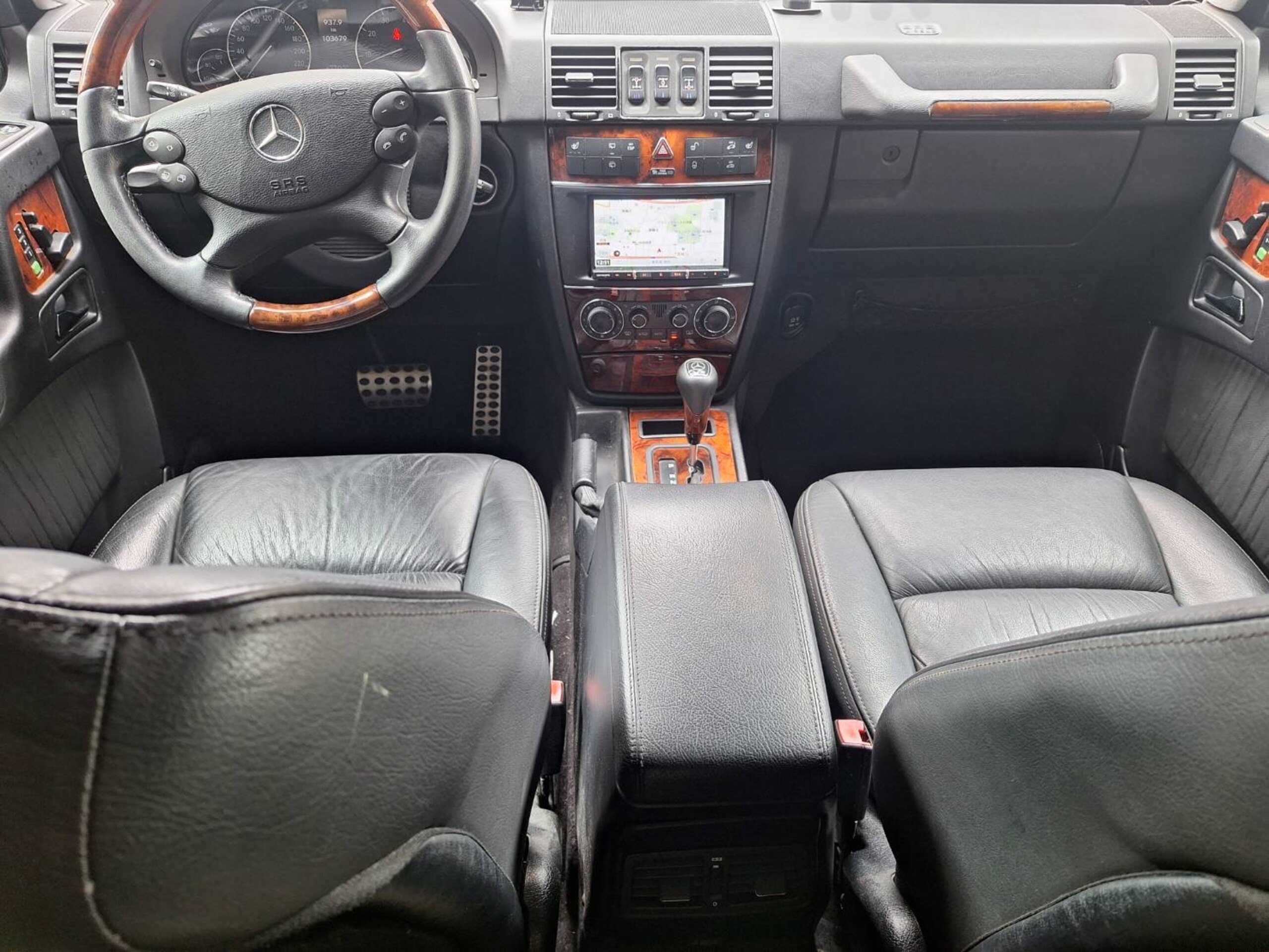 2008 Mercedes-Benz G-Class