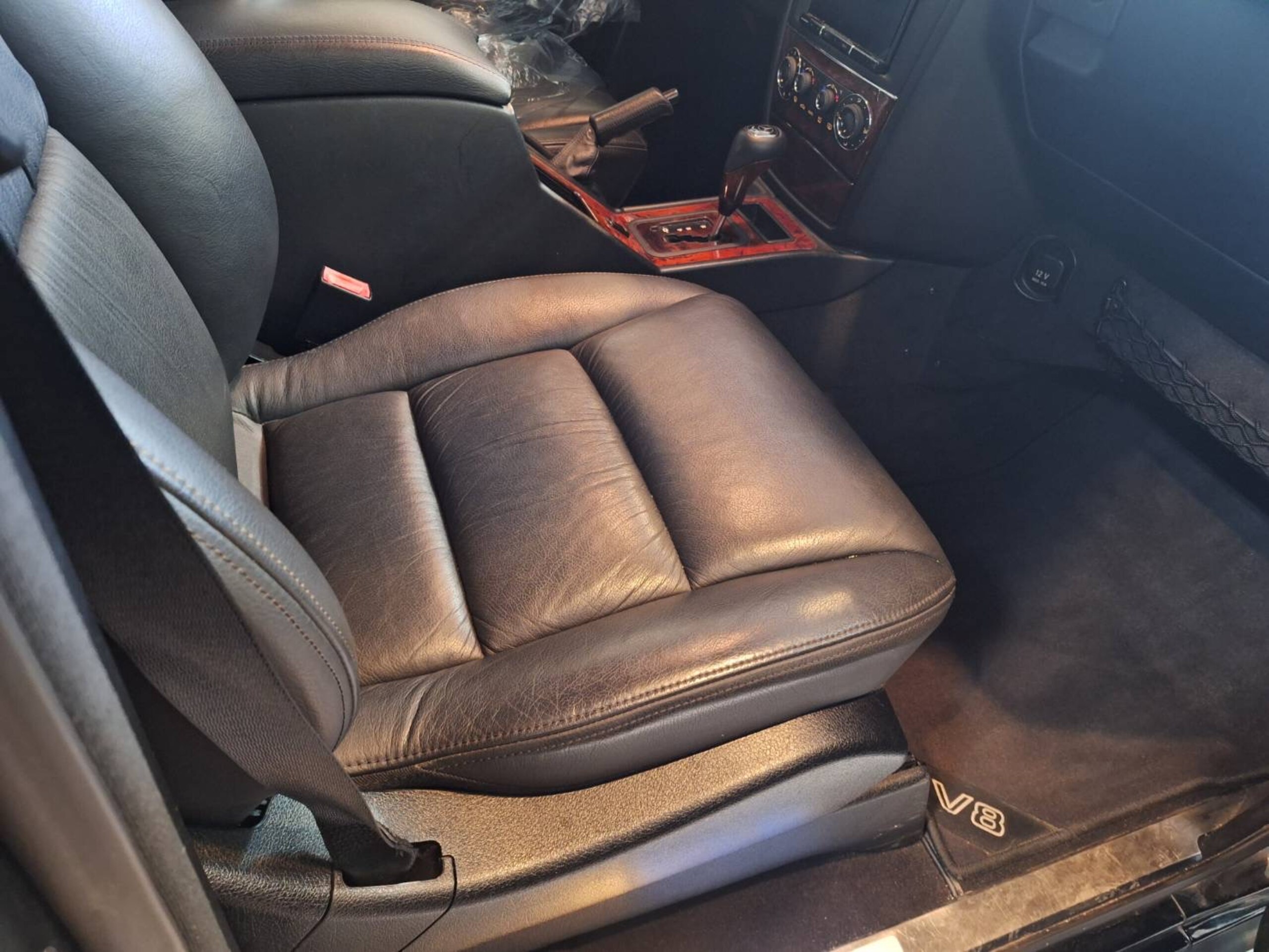 2008 Mercedes-Benz G-Class