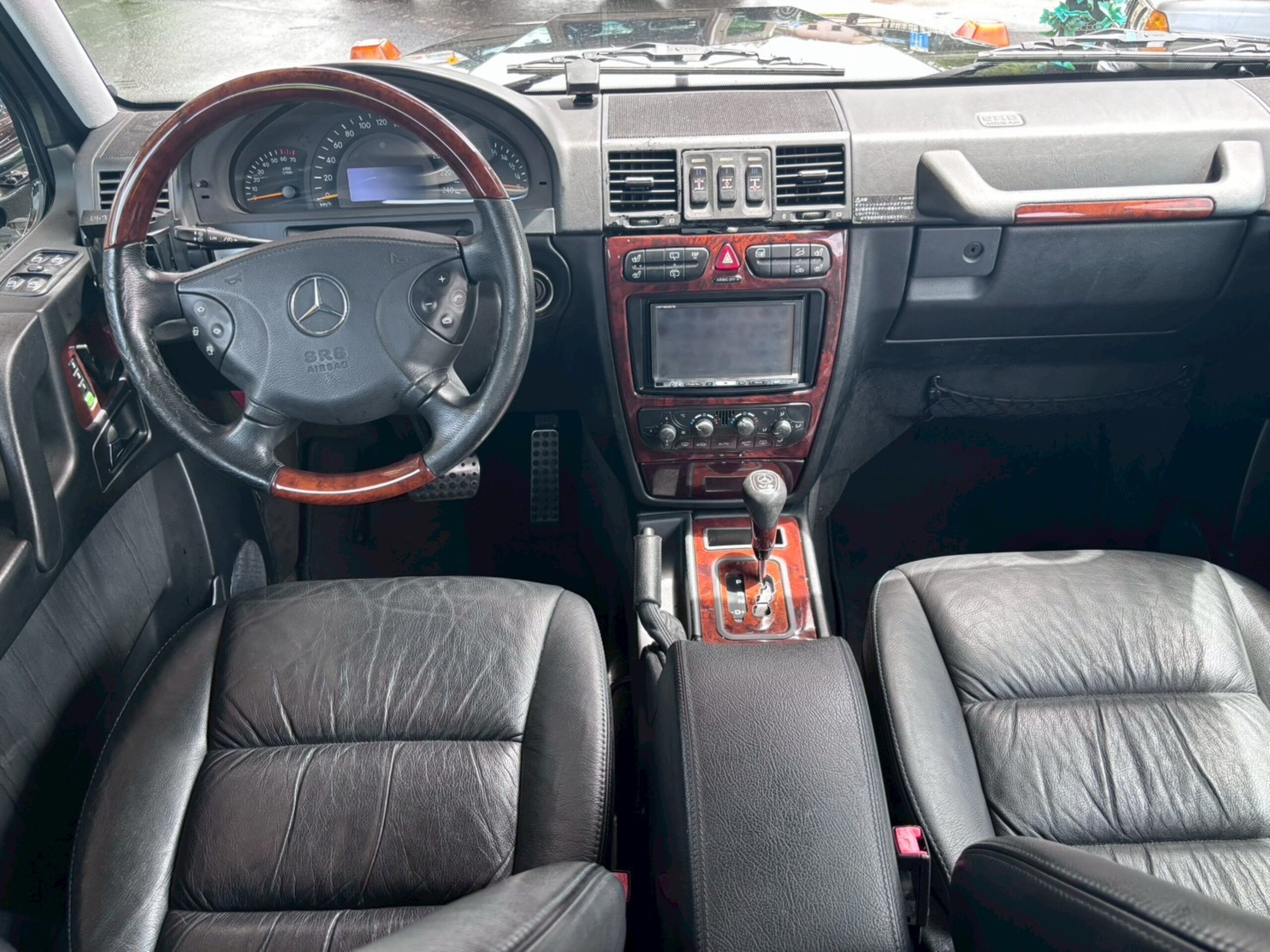 2005 Mercedes-Benz G-Class