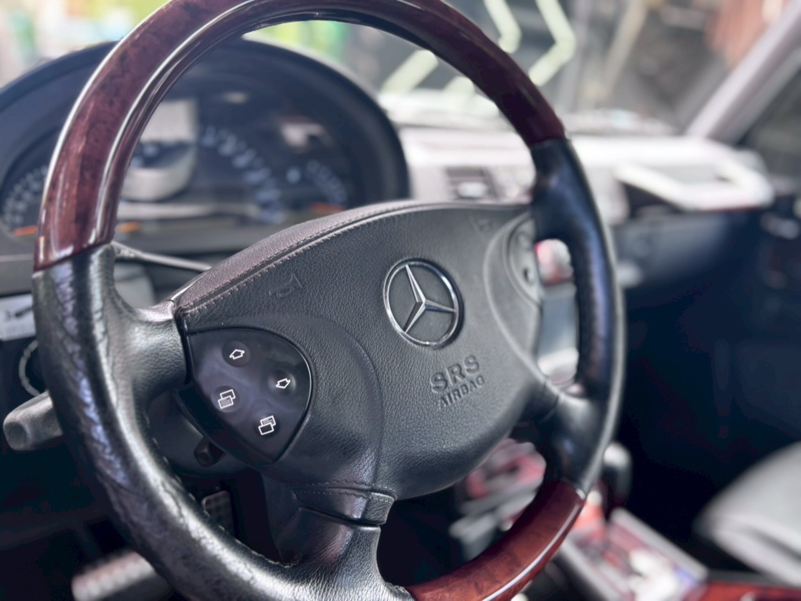2005 Mercedes-Benz G-Class