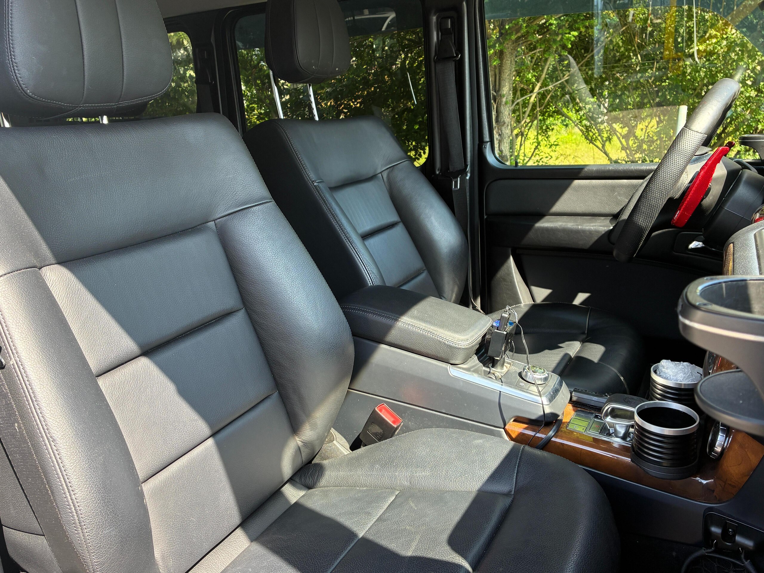 2012 Mercedes-Benz G-Class - メルセデス・ベンツ Gクラス G550 ロング 4WD