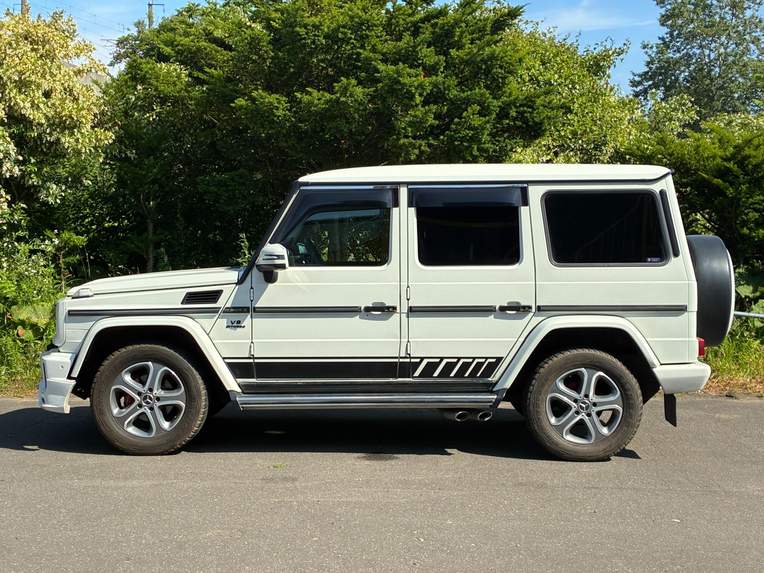 2012 Mercedes-Benz G-Class - メルセデス・ベンツ Gクラス G550 ロング 4WD