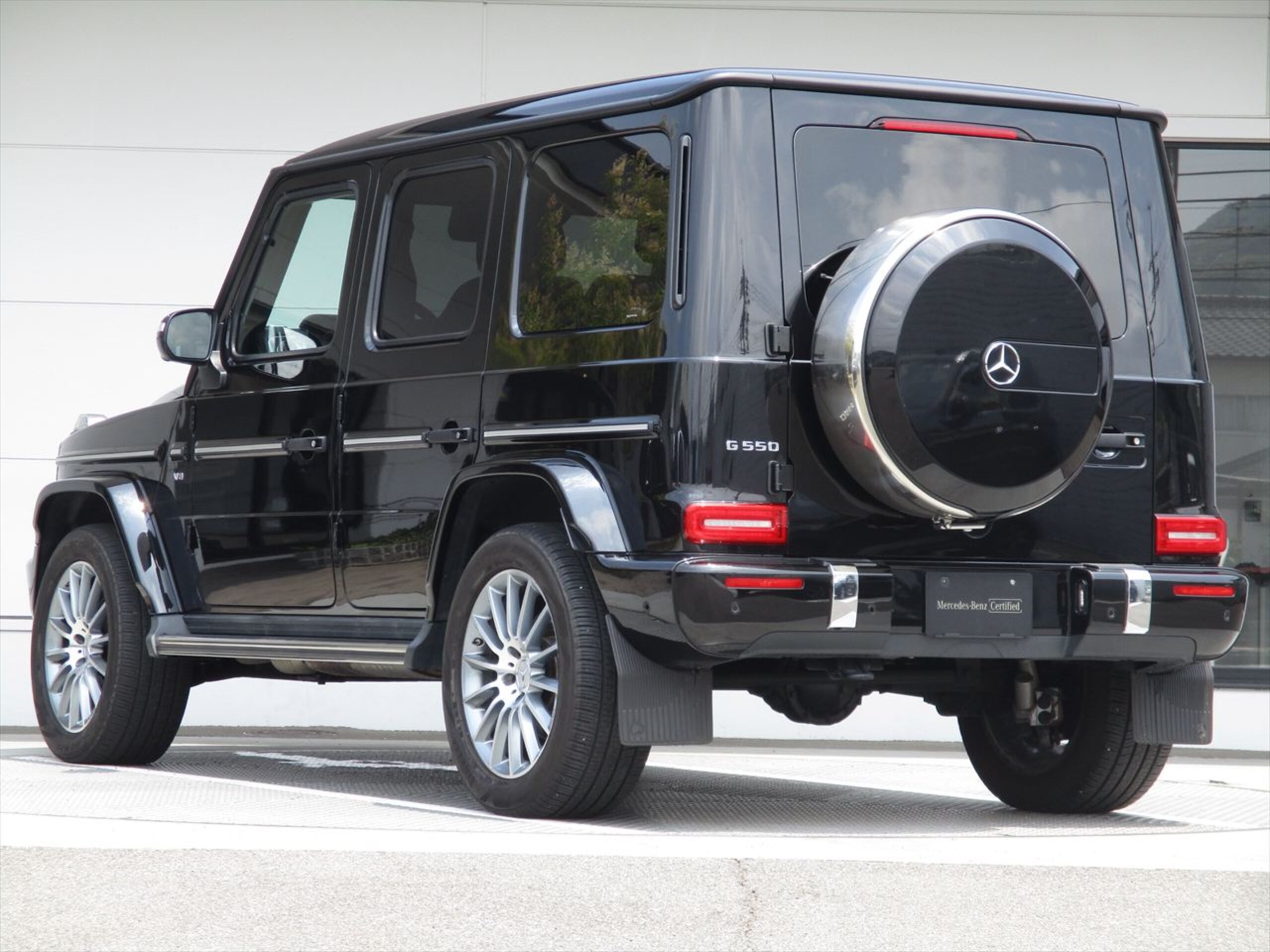 2020 Mercedes-Benz G-Class