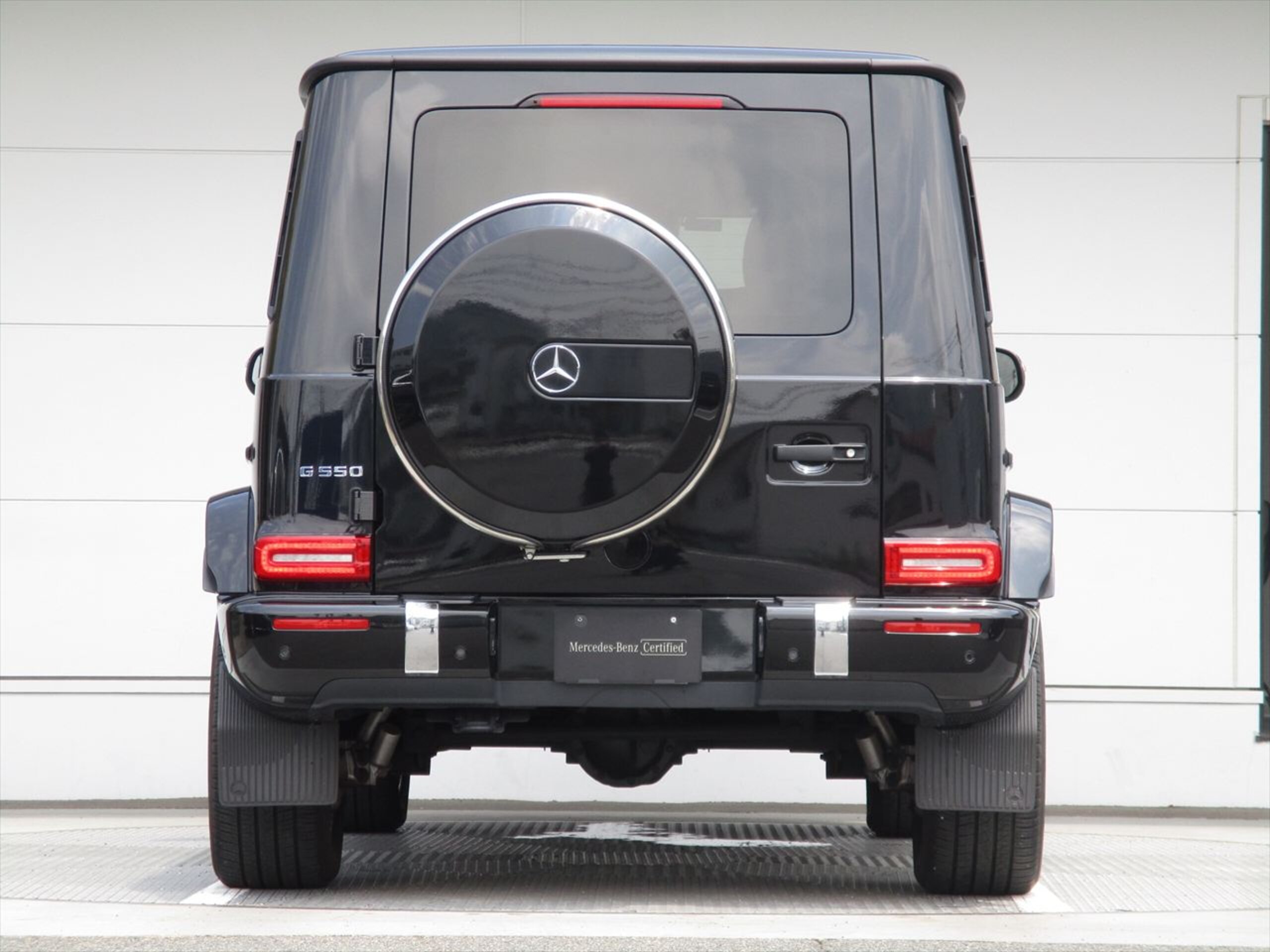 2020 Mercedes-Benz G-Class