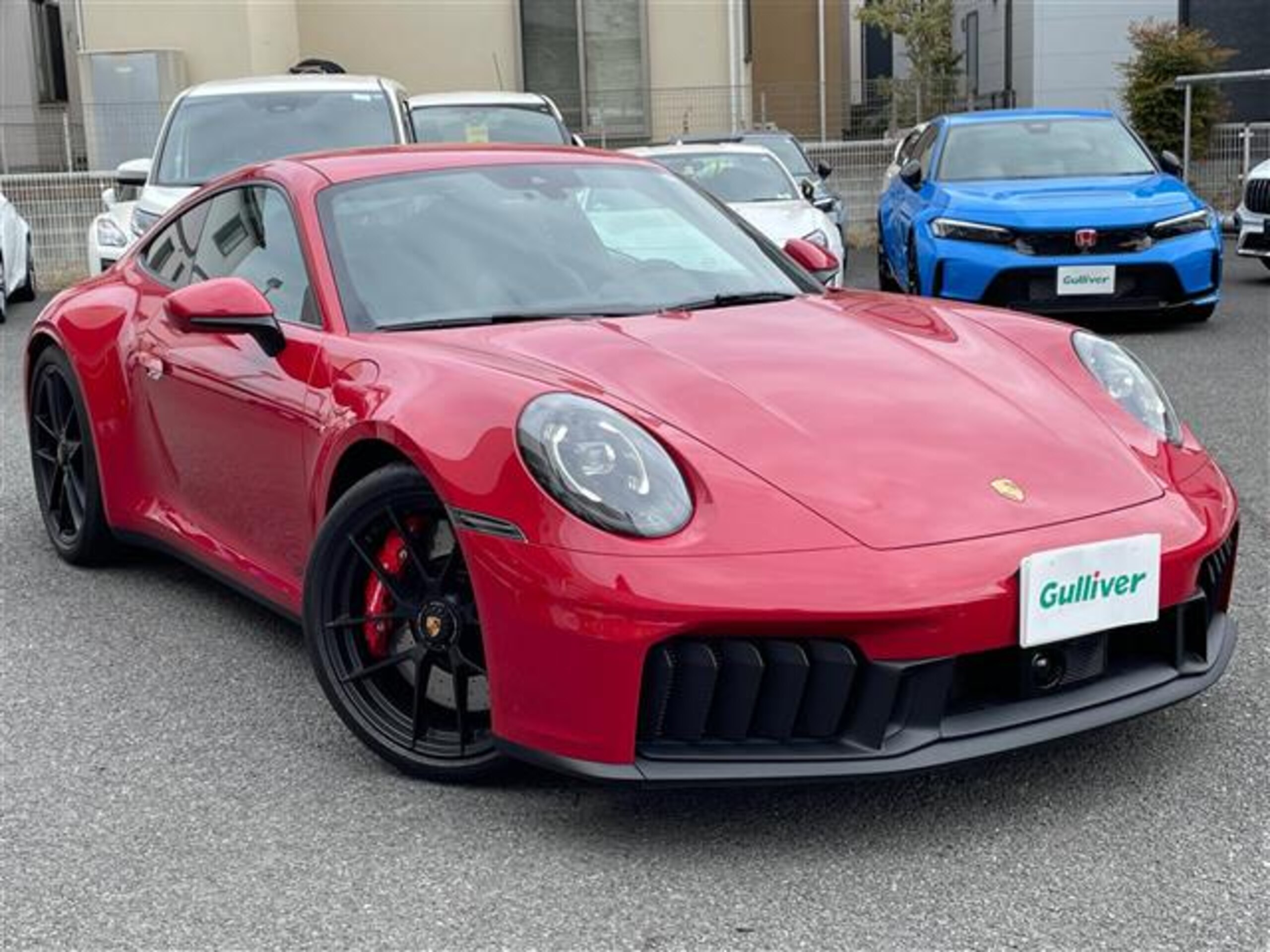 2025 Porsche 911