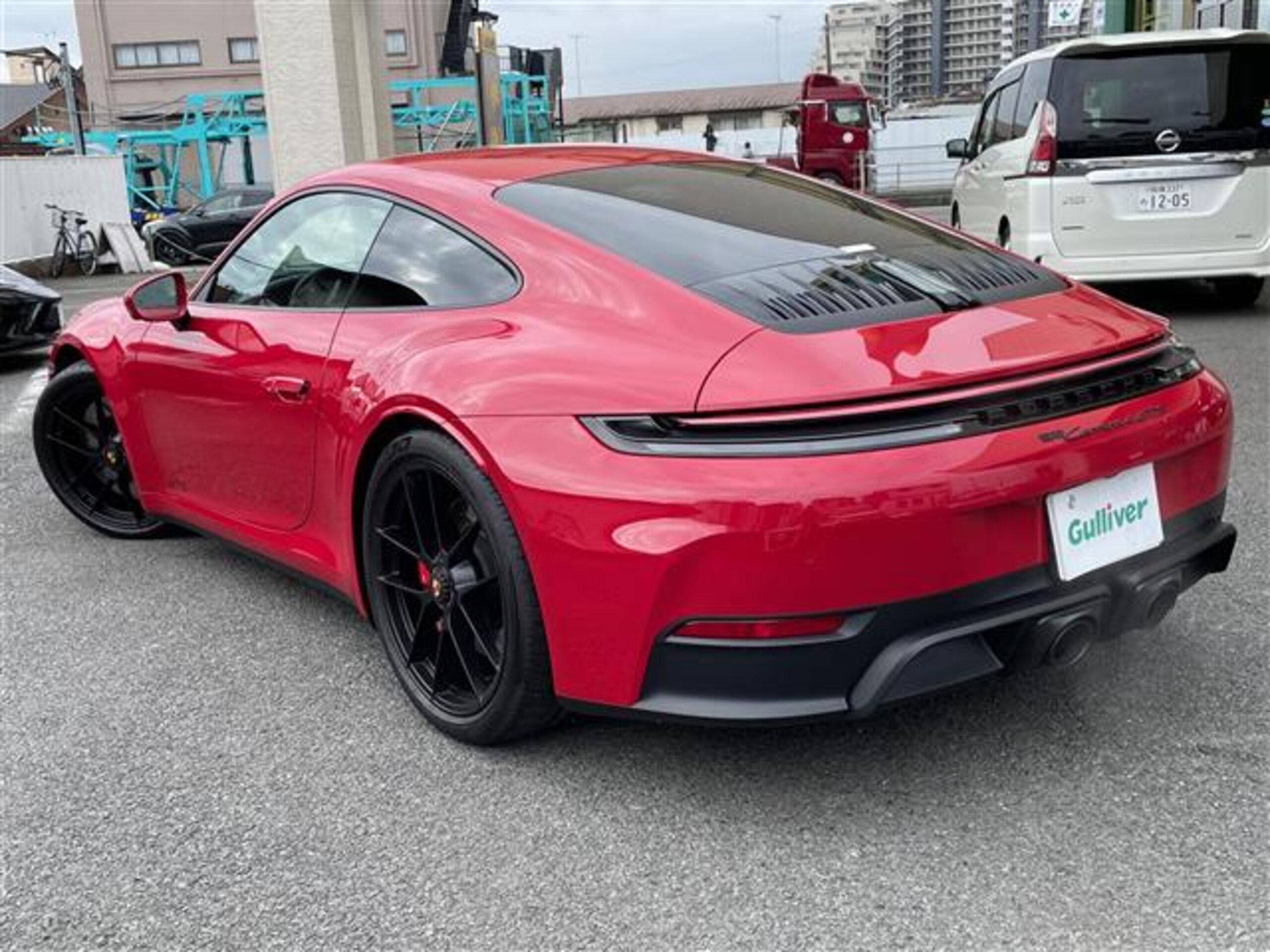 2025 Porsche 911