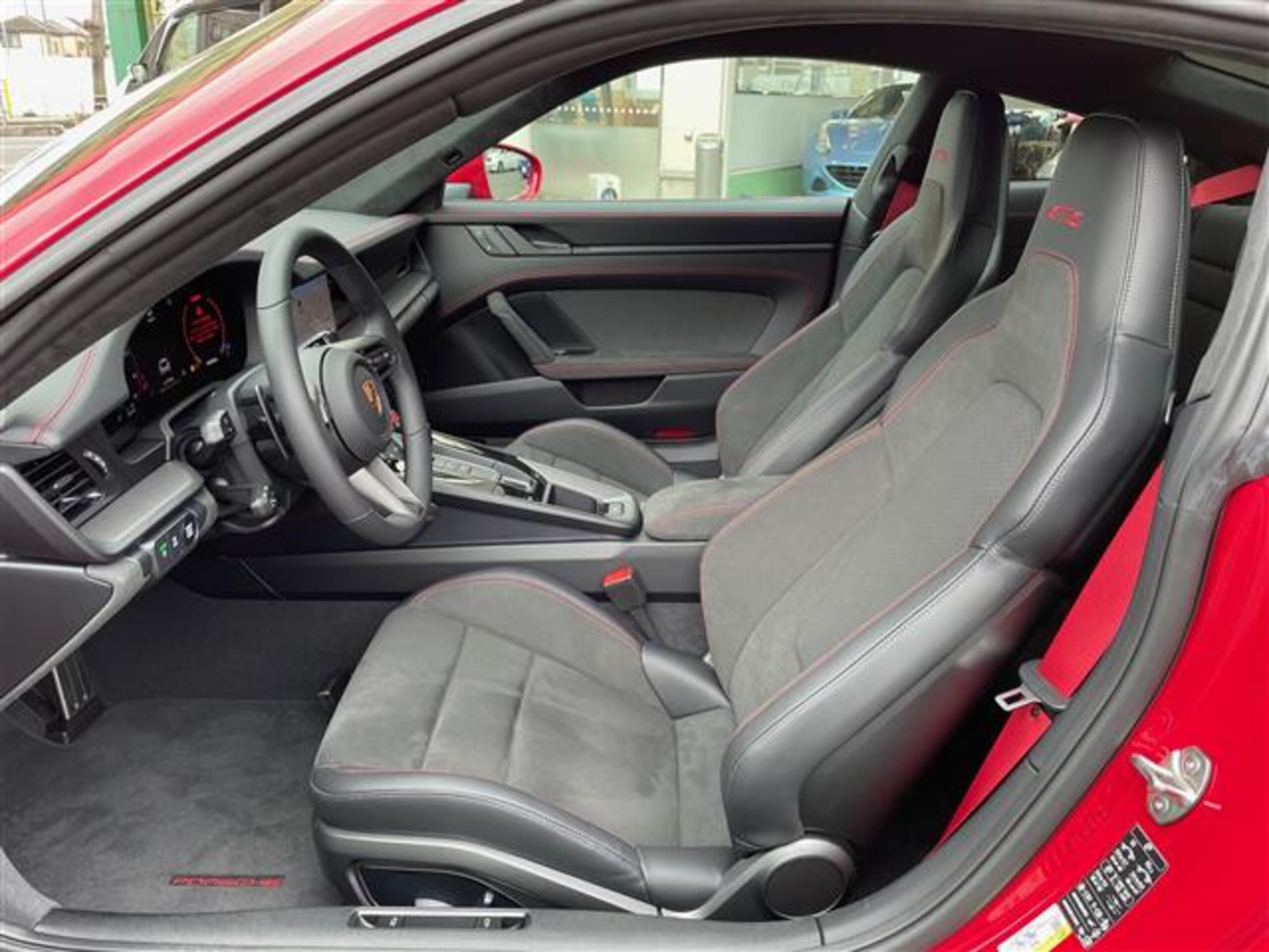 2025 Porsche 911