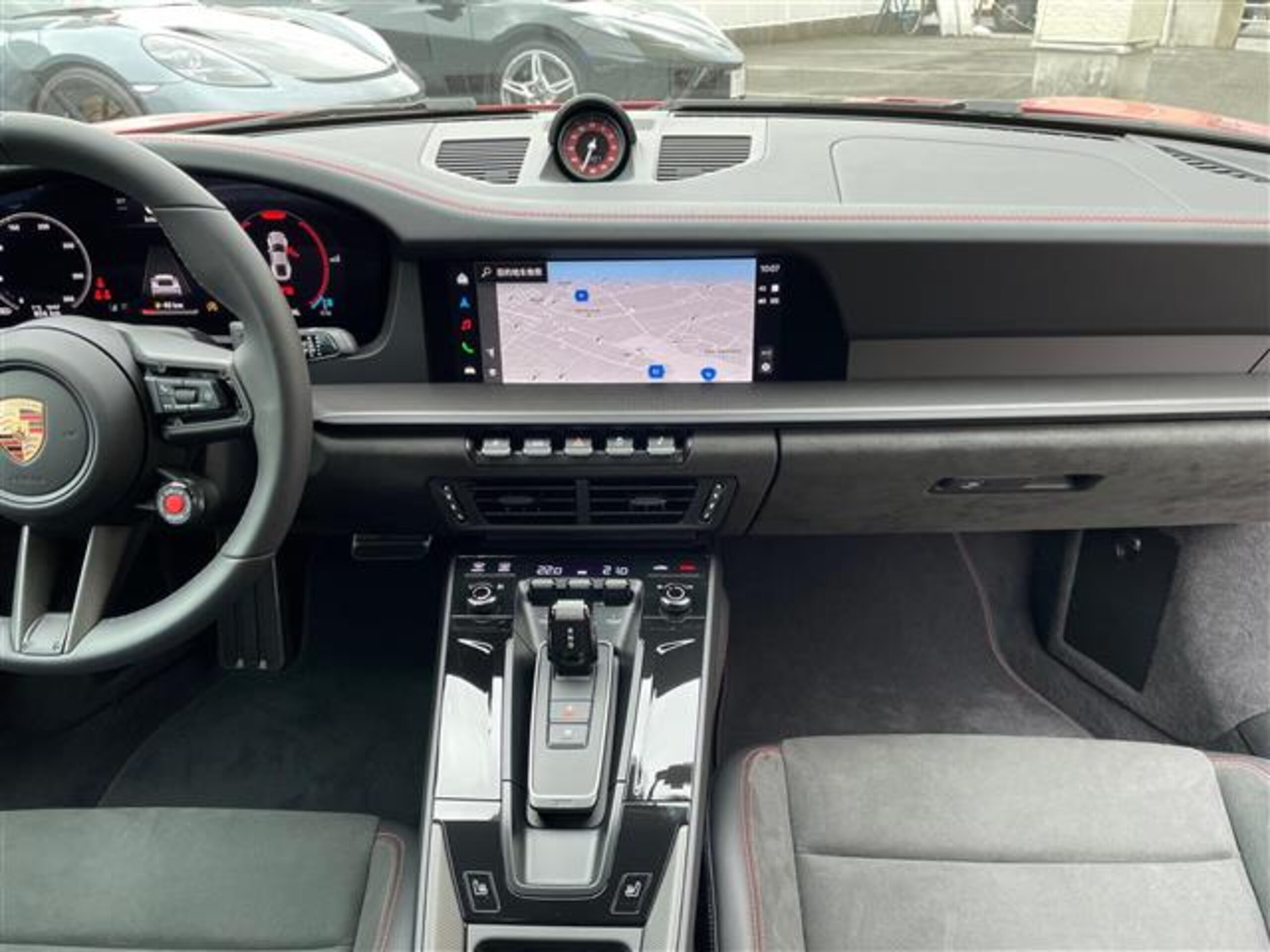 2025 Porsche 911