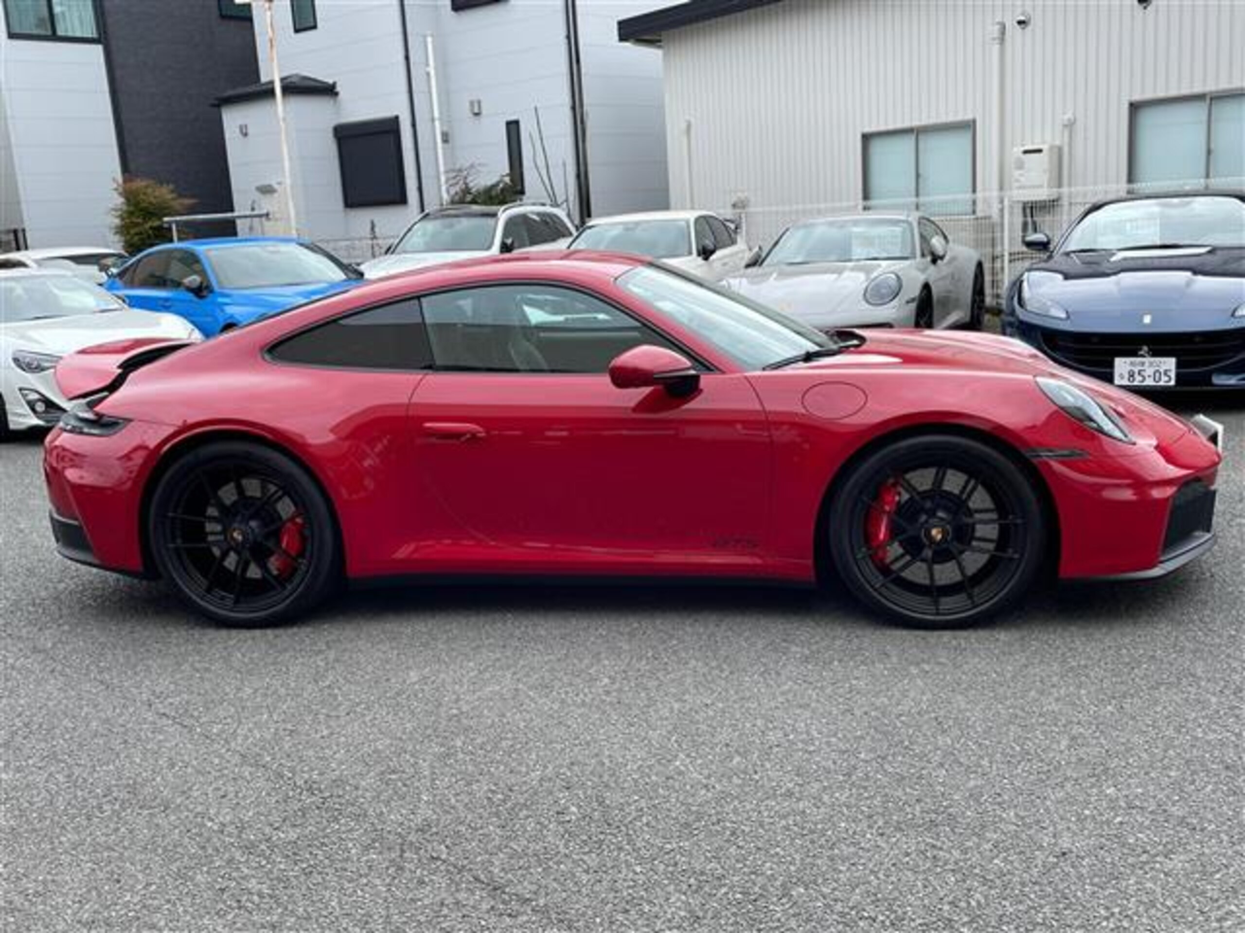 2025 Porsche 911