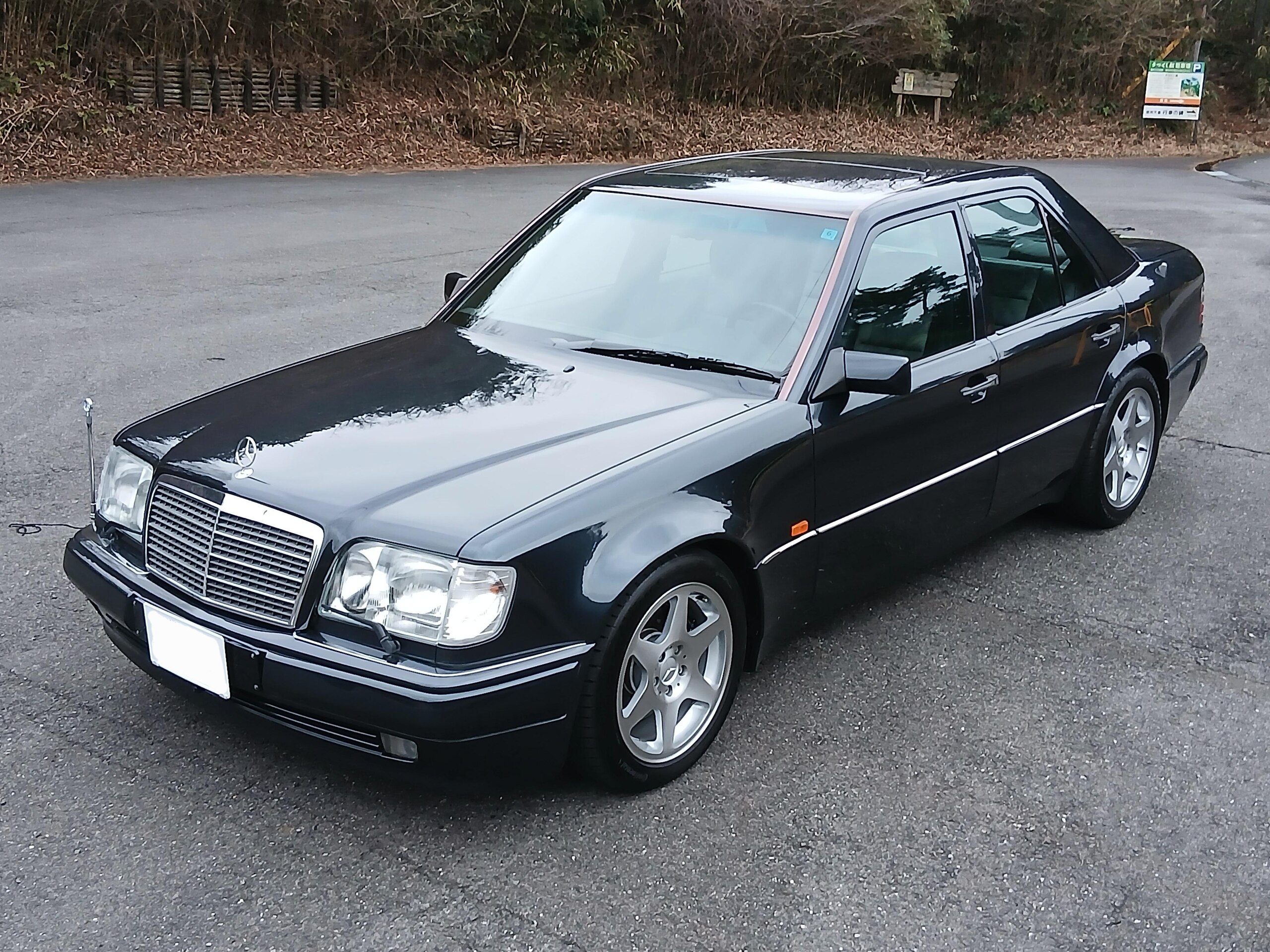 1994 Mercedes-Benz E-Class