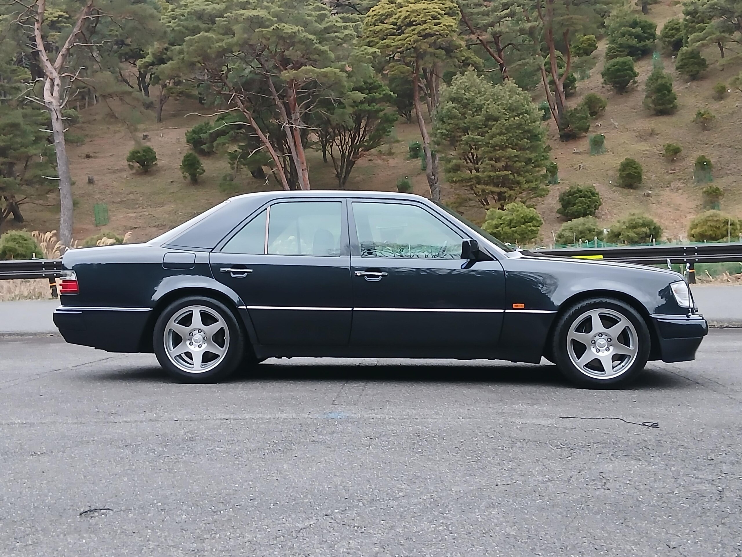 1994 Mercedes-Benz E-Class