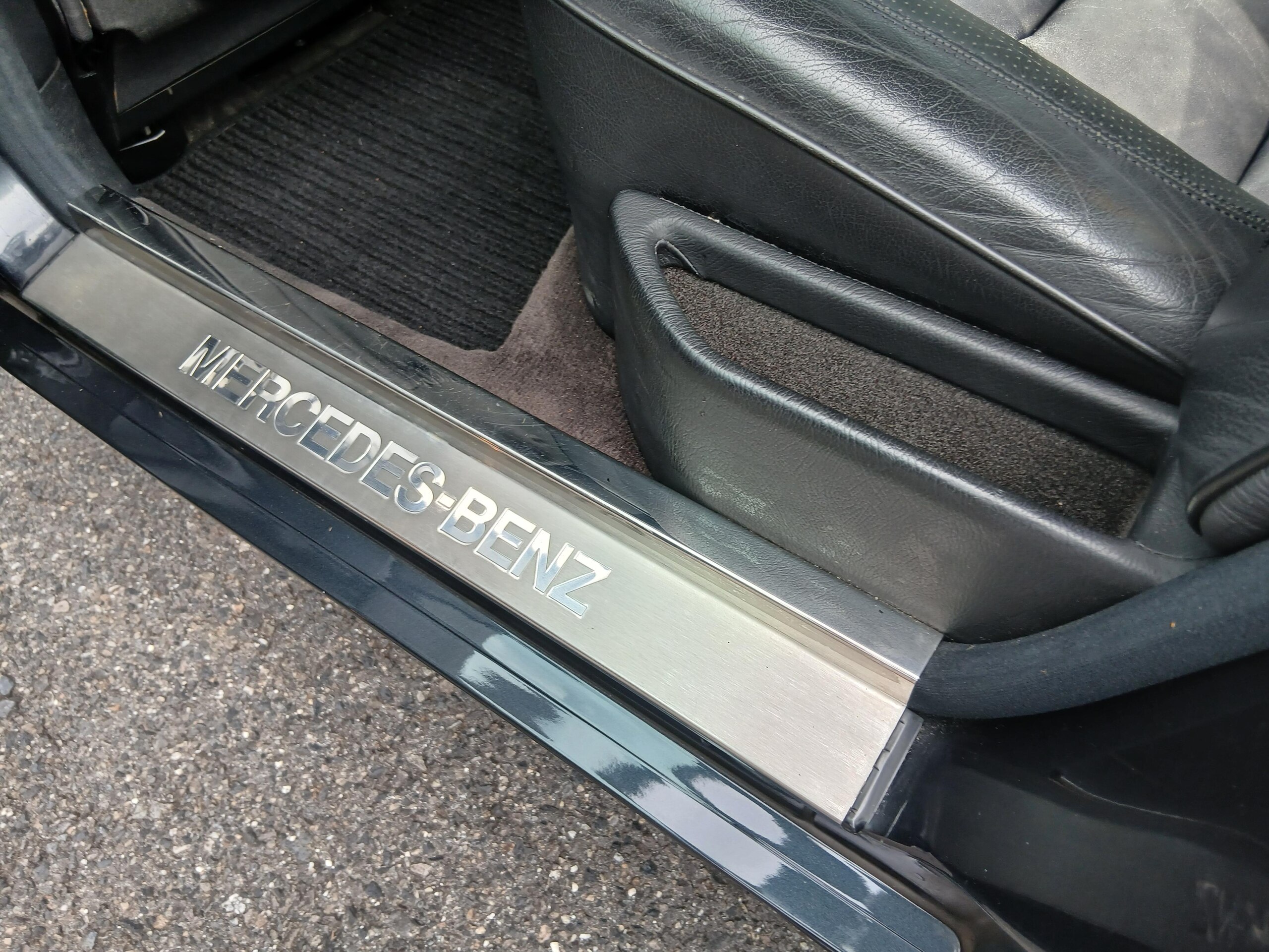 1994 Mercedes-Benz E-Class