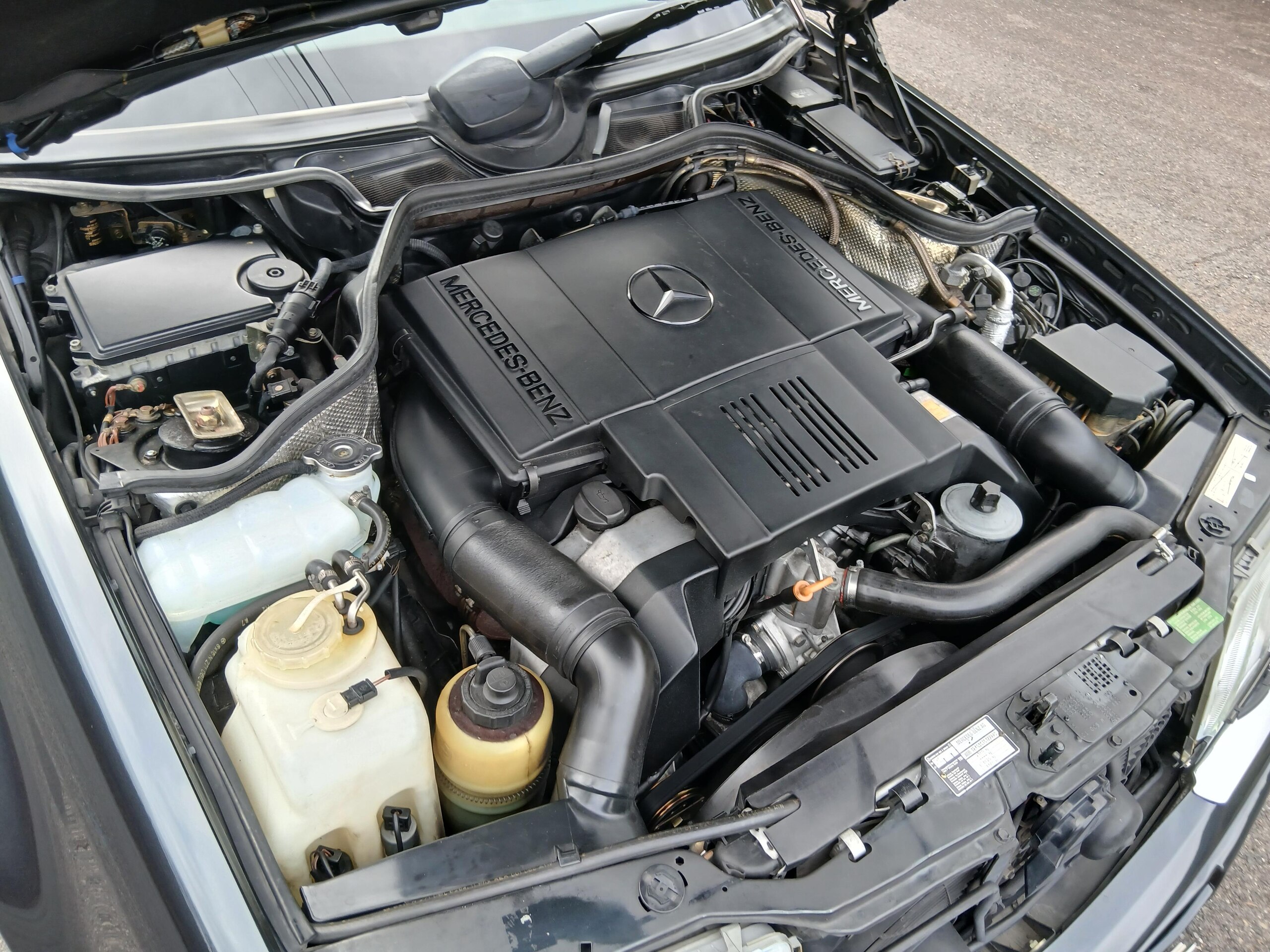 1994 Mercedes-Benz E-Class