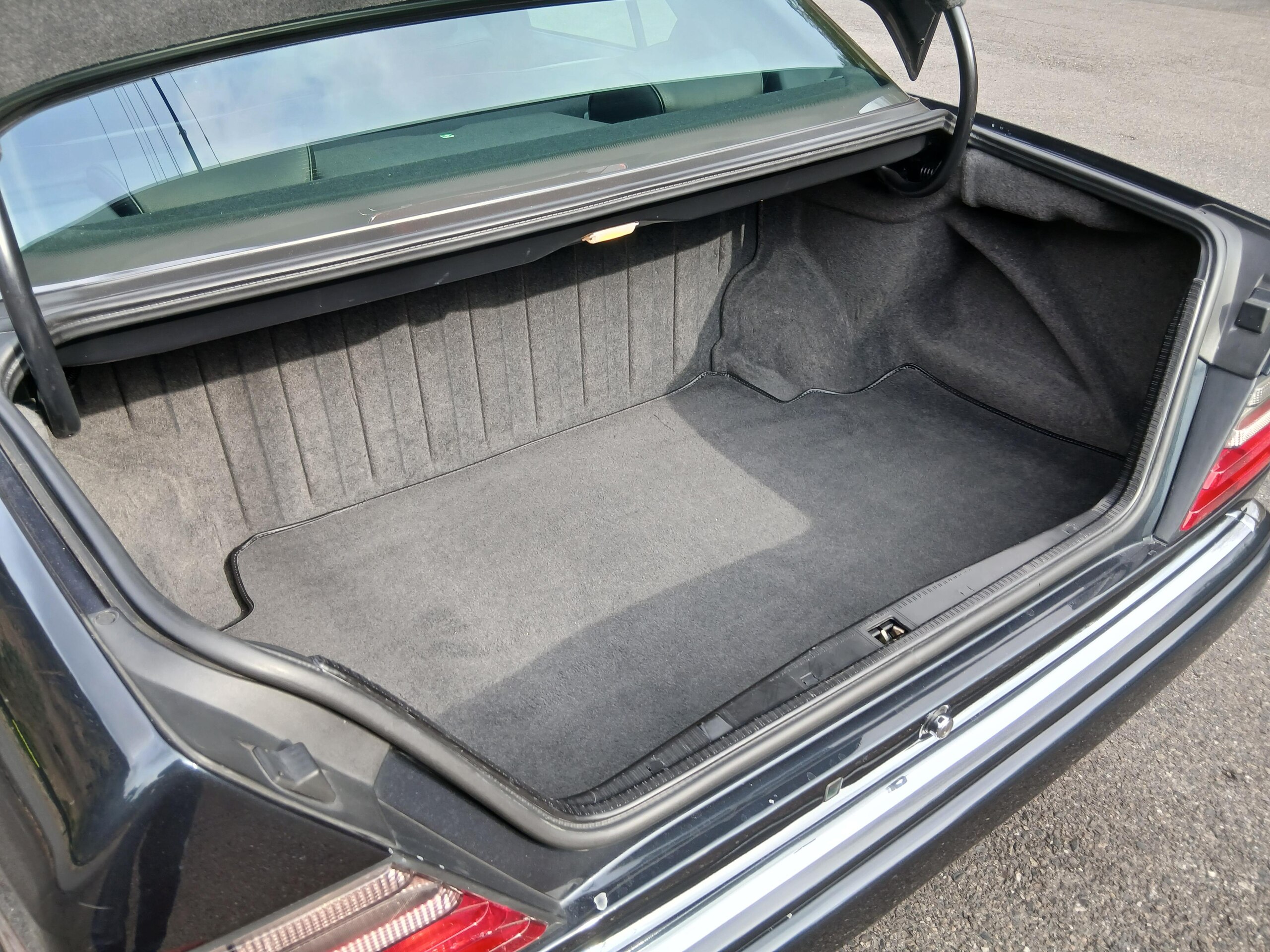 1994 Mercedes-Benz E-Class