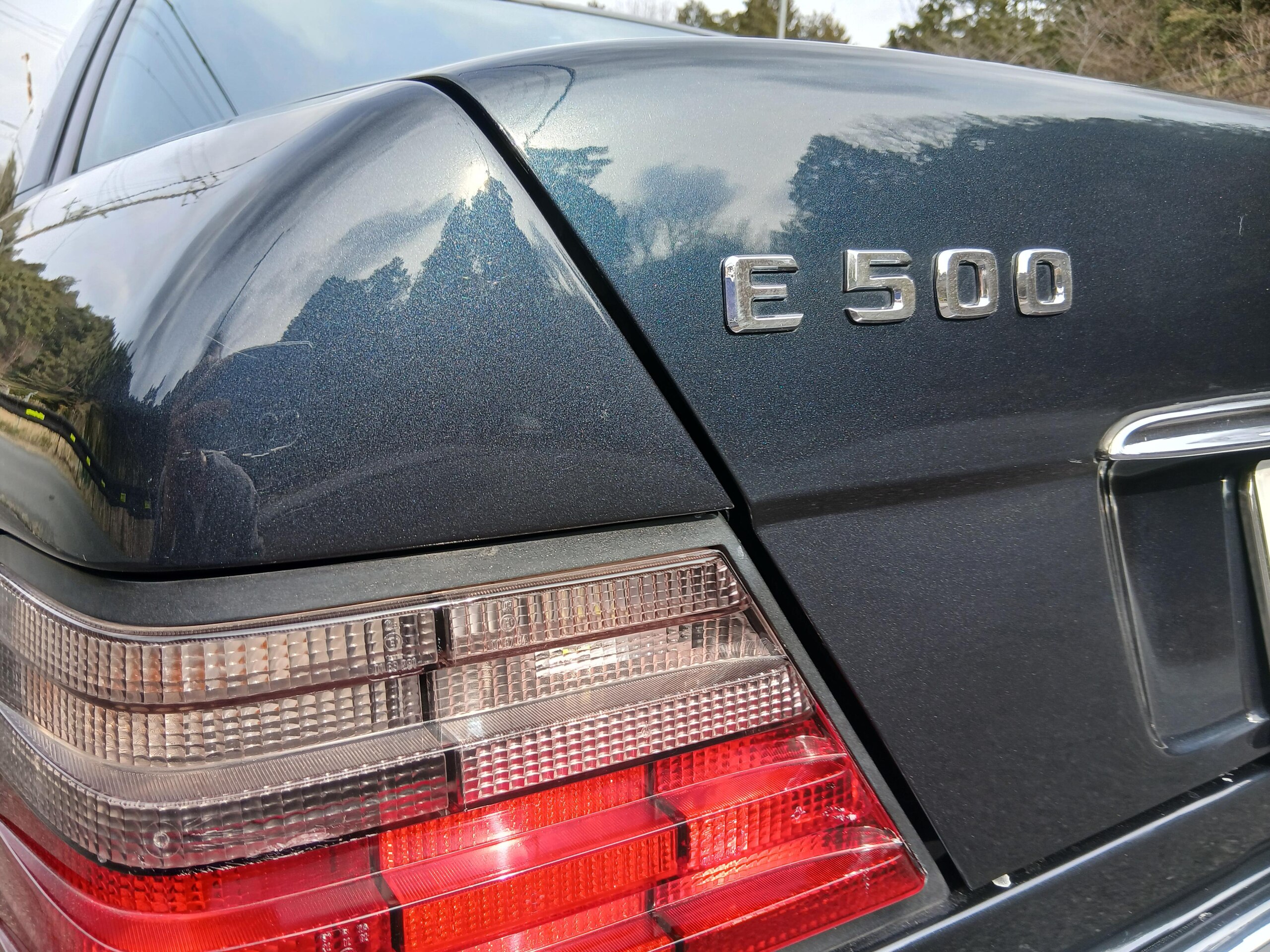 1994 Mercedes-Benz E-Class