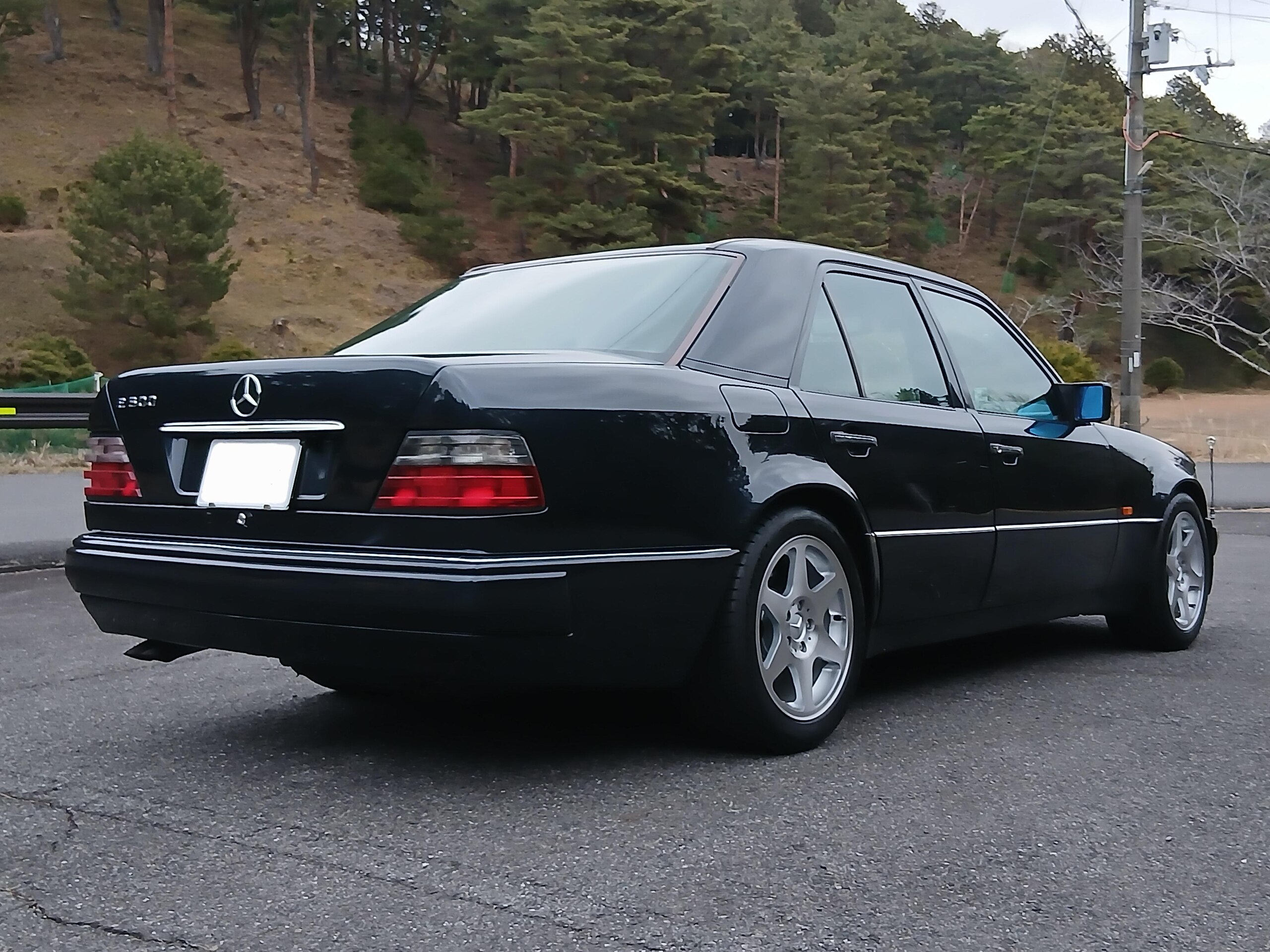 1994 Mercedes-Benz E-Class