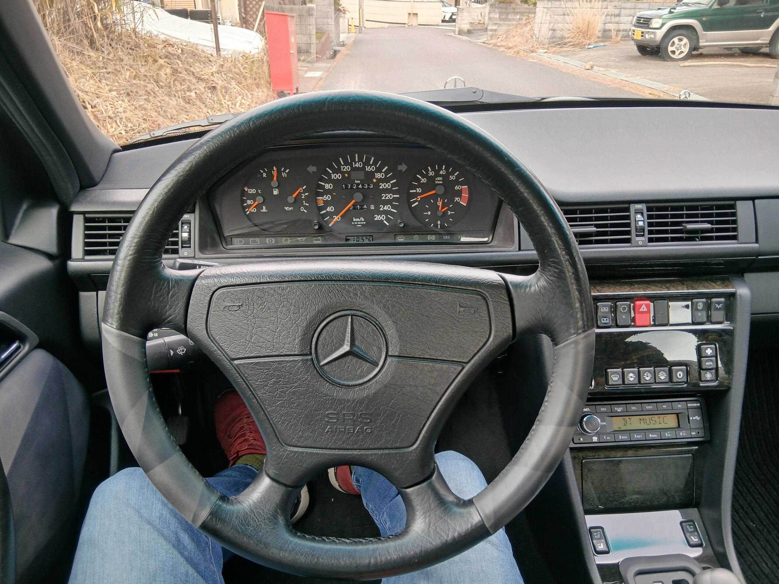 1994 Mercedes-Benz E-Class