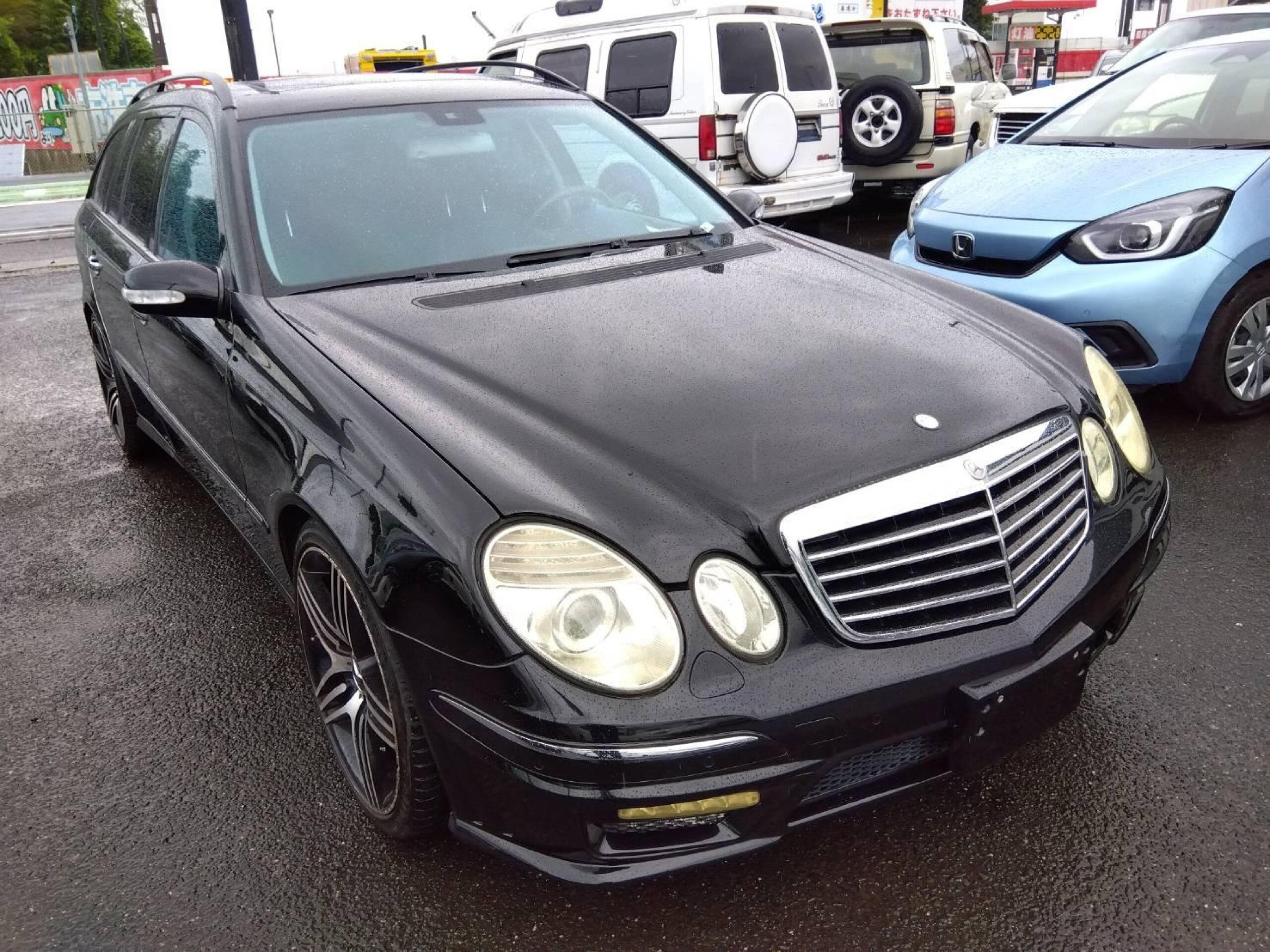 2005 Mercedes-Benz E-Class Wagon - 2005 مرسيدس بنز E-Class Wagon