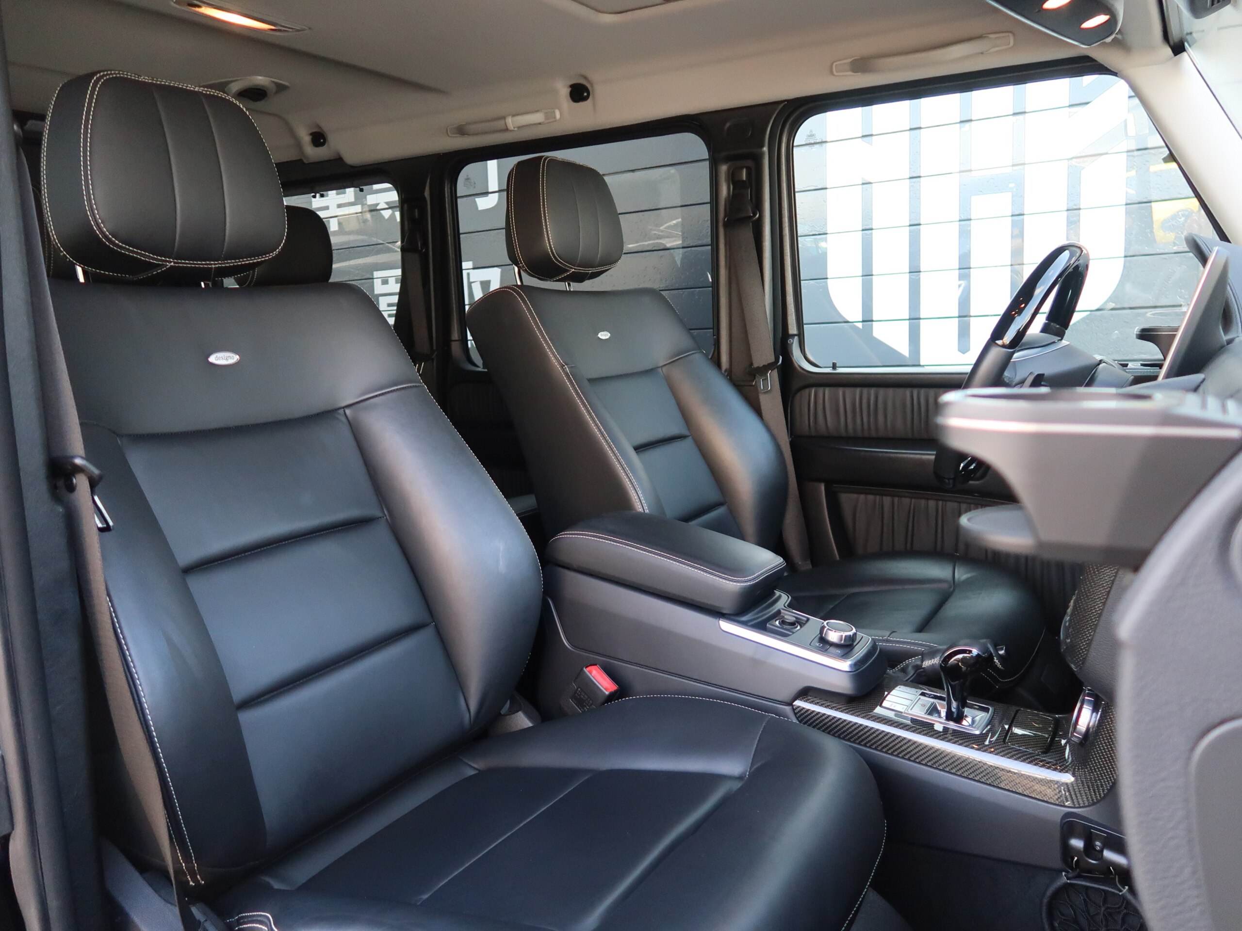 2017 Mercedes-Benz G-Class