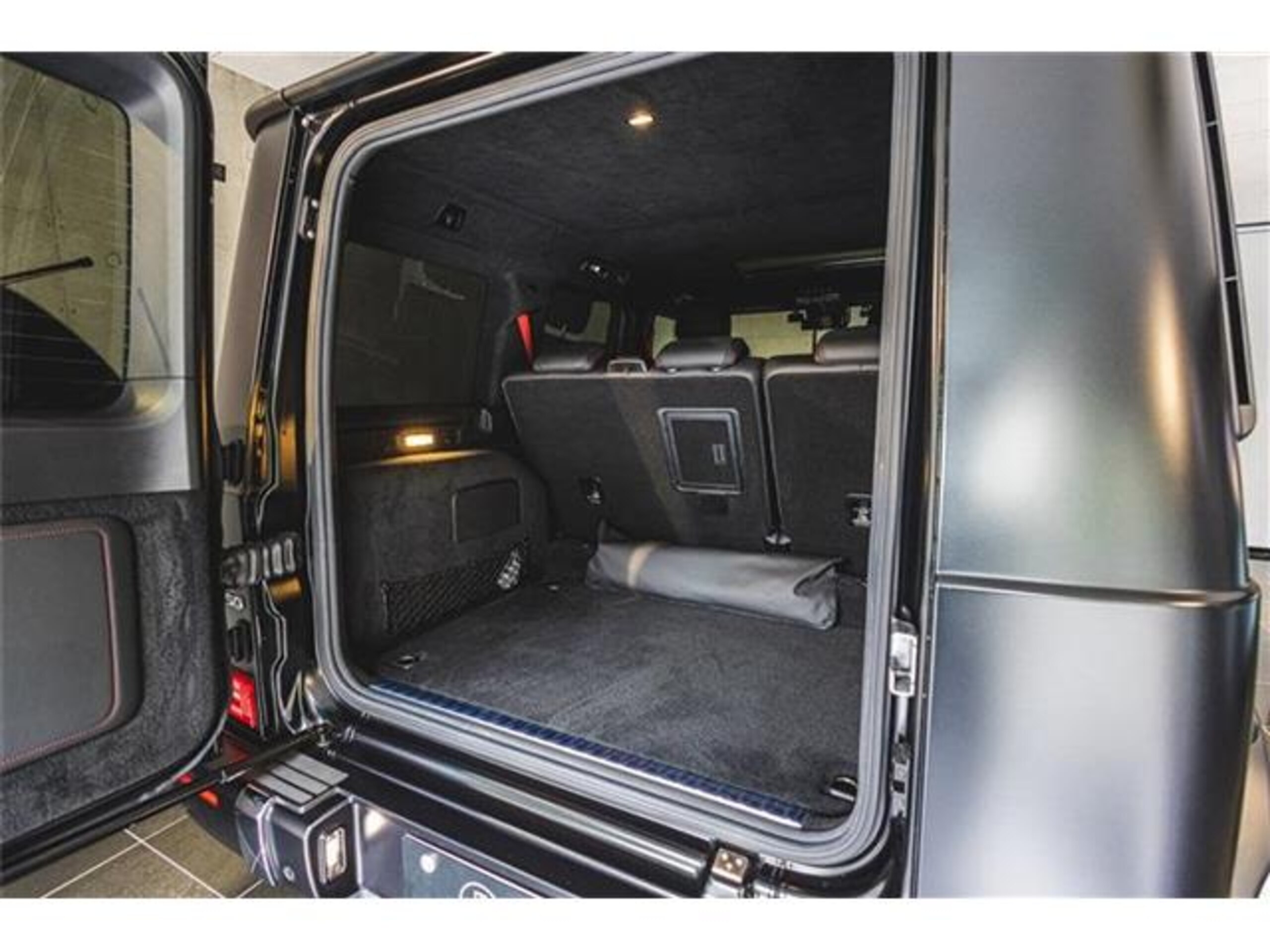 2019 Mercedes-Benz G-Class