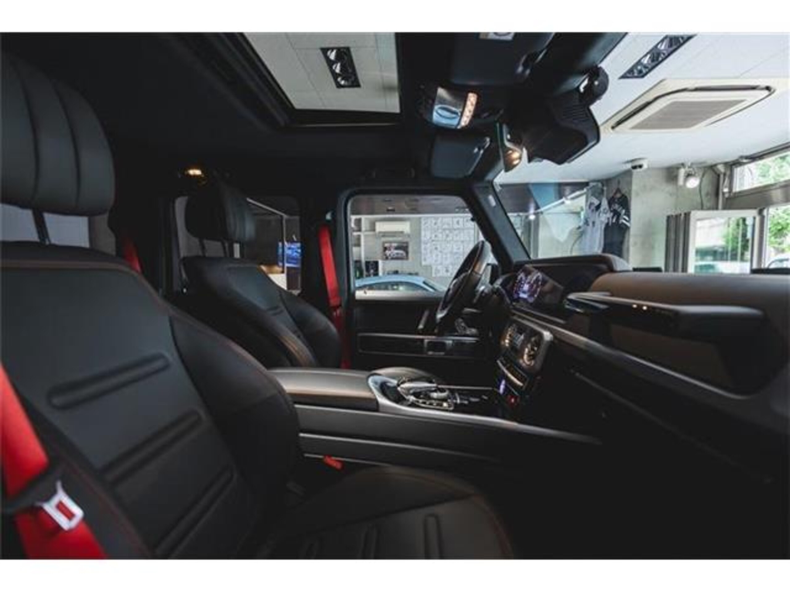 2019 Mercedes-Benz G-Class