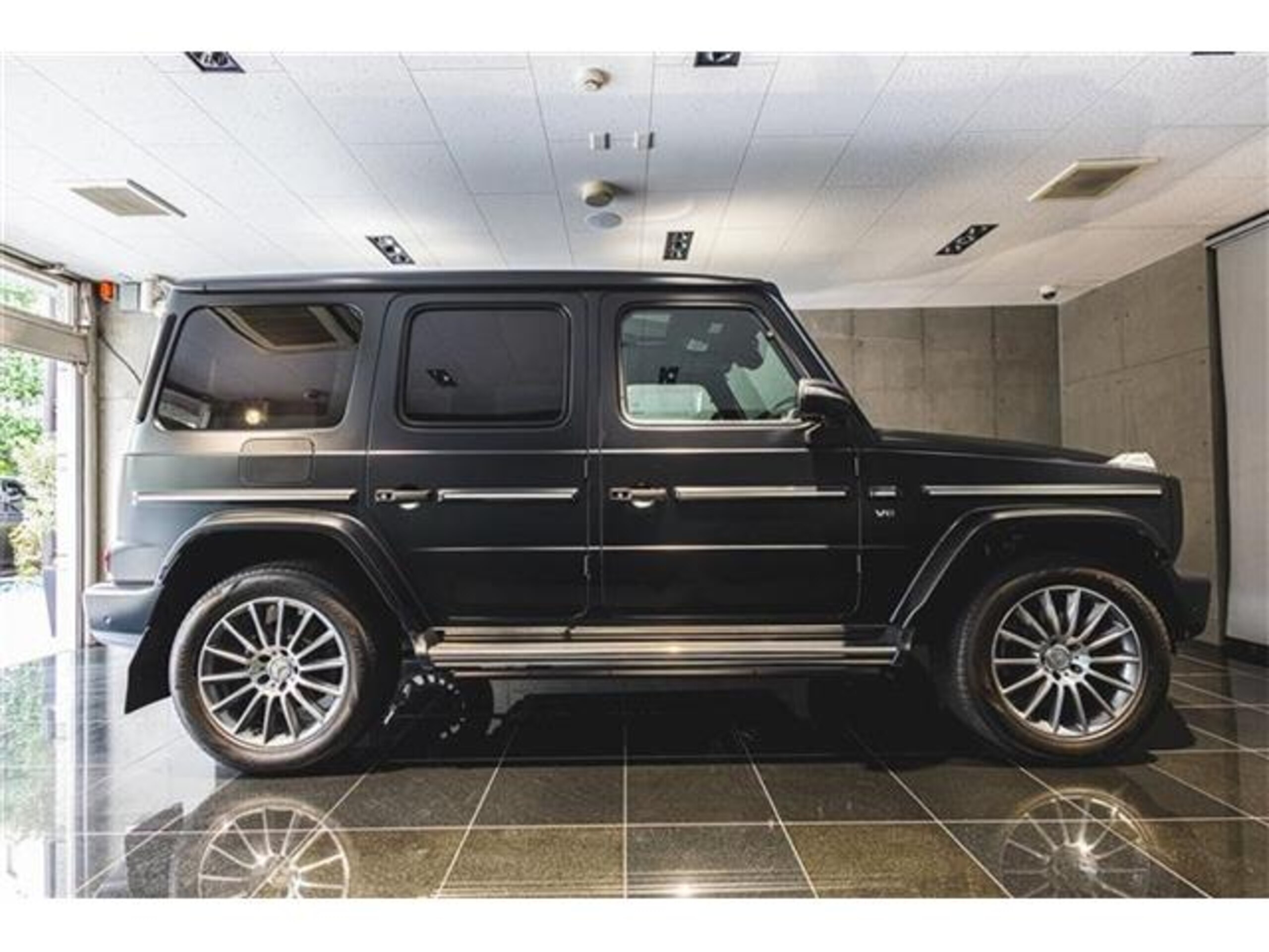 2019 Mercedes-Benz G-Class