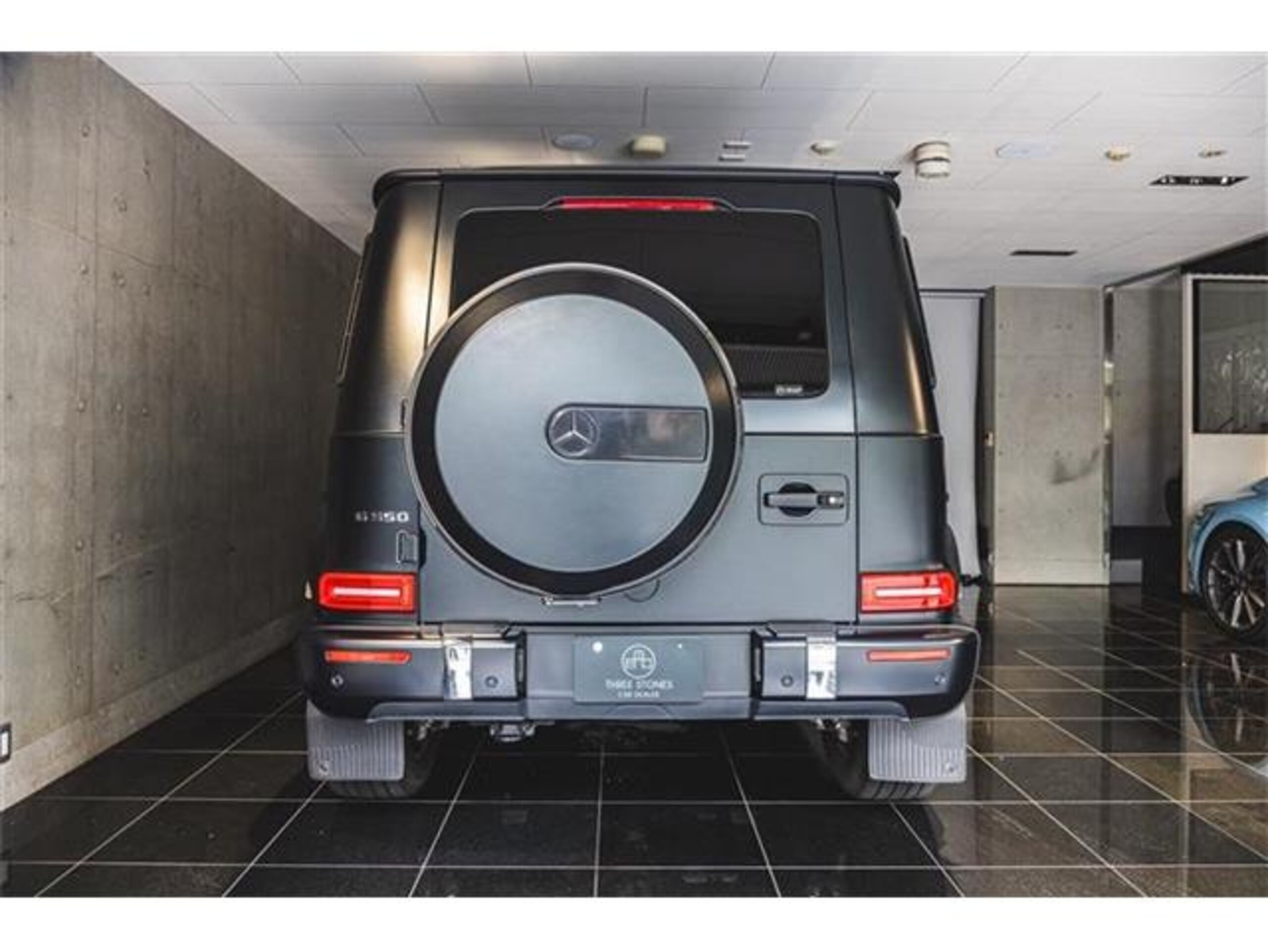 2019 Mercedes-Benz G-Class
