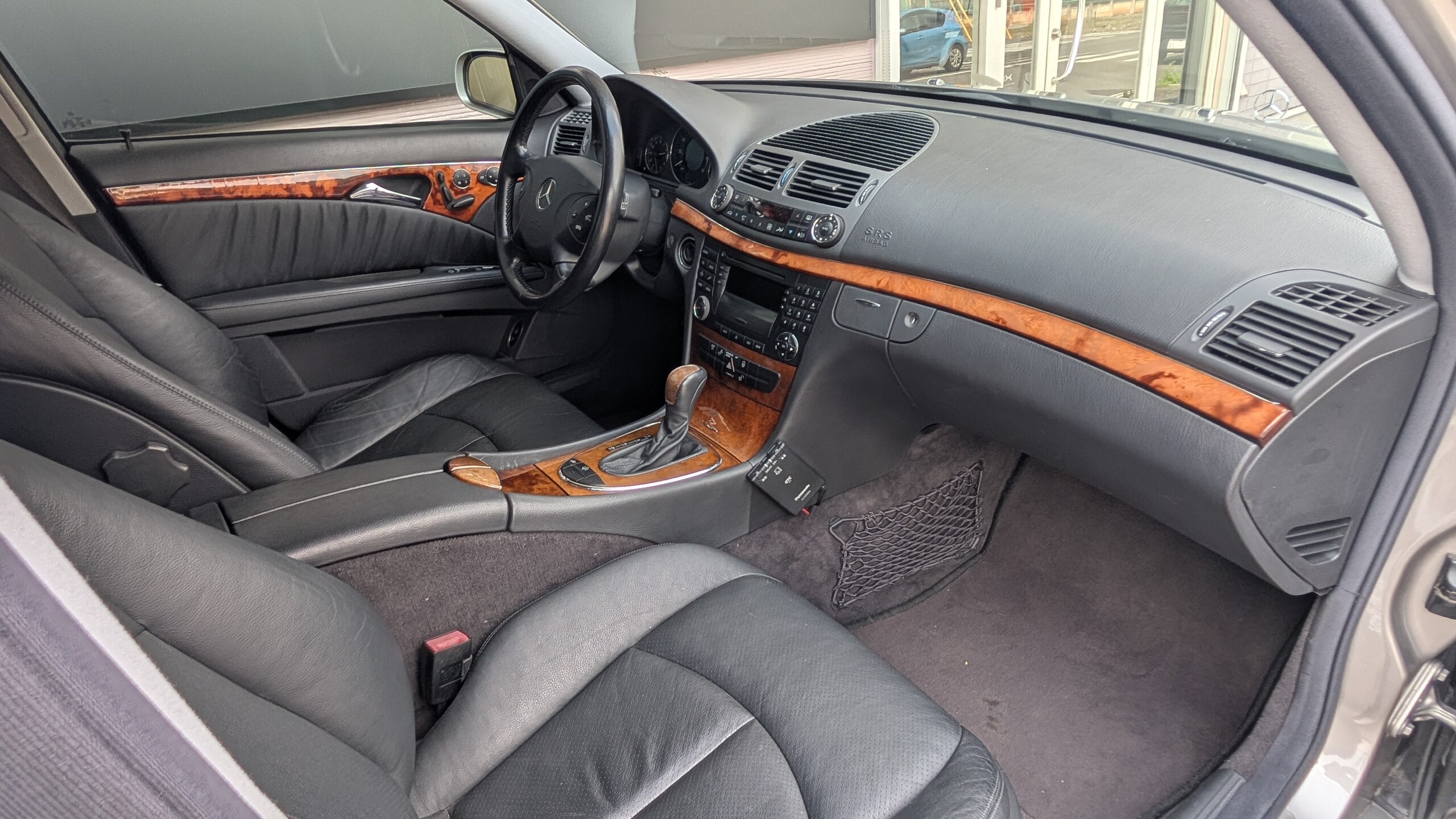 2003 Mercedes-Benz E-Class - 2003 مرسيدس بنز E-Class